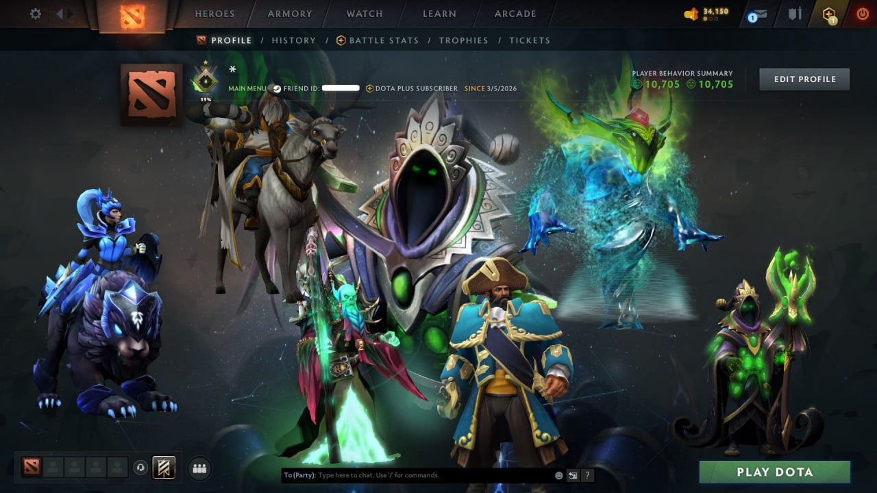 MMR: 61 - Behavior: 10705