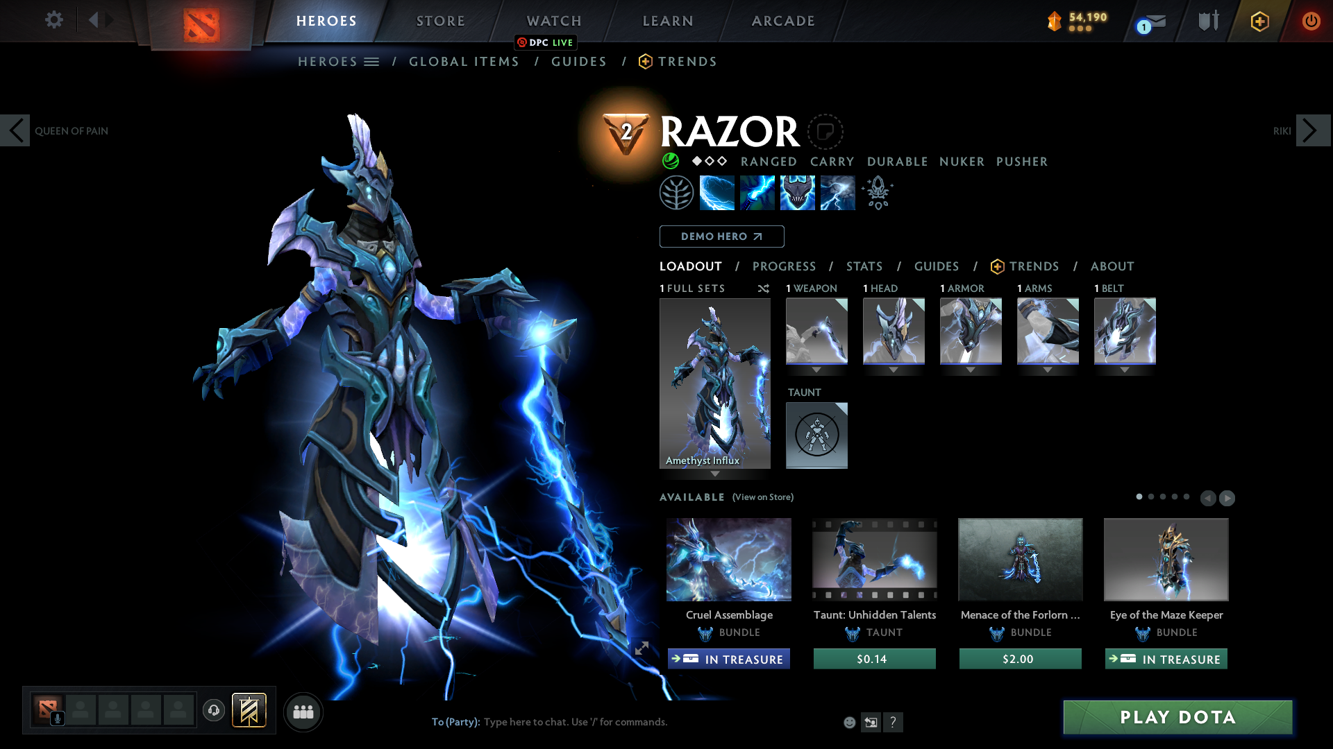 Crusader I | MMR: 1673 - Behavior: 10000