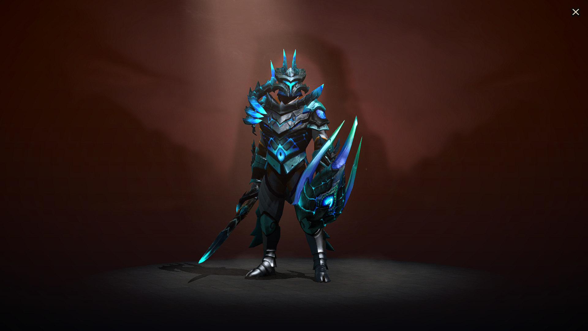 Ancient II | MMR: 3943 - Behavior: 8756 - Communication: 7470