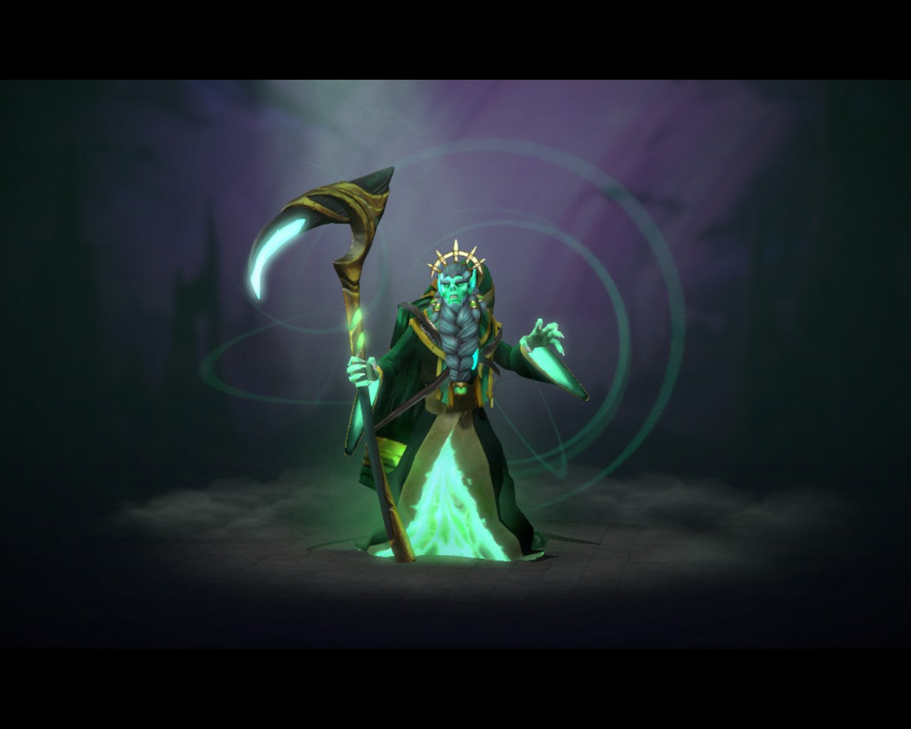 Legend IV | MMR: 3678 - Behavior: 11120 - Communication: 11120