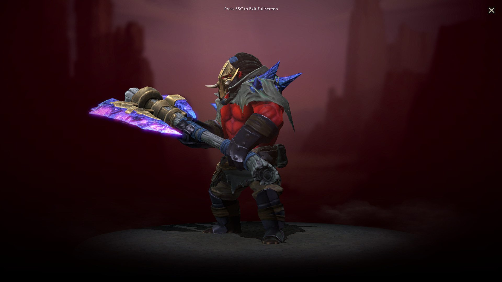 Legend I | MMR: 3049 - Behavior: 9606 - Communication: 9606