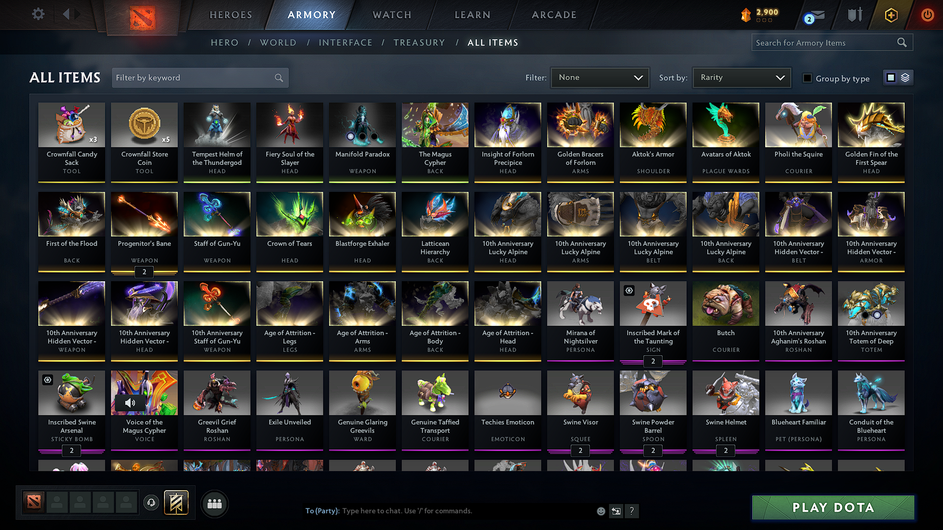 Divine V | MMR: 5347 - Behavior: 11300 - Communication: 11300