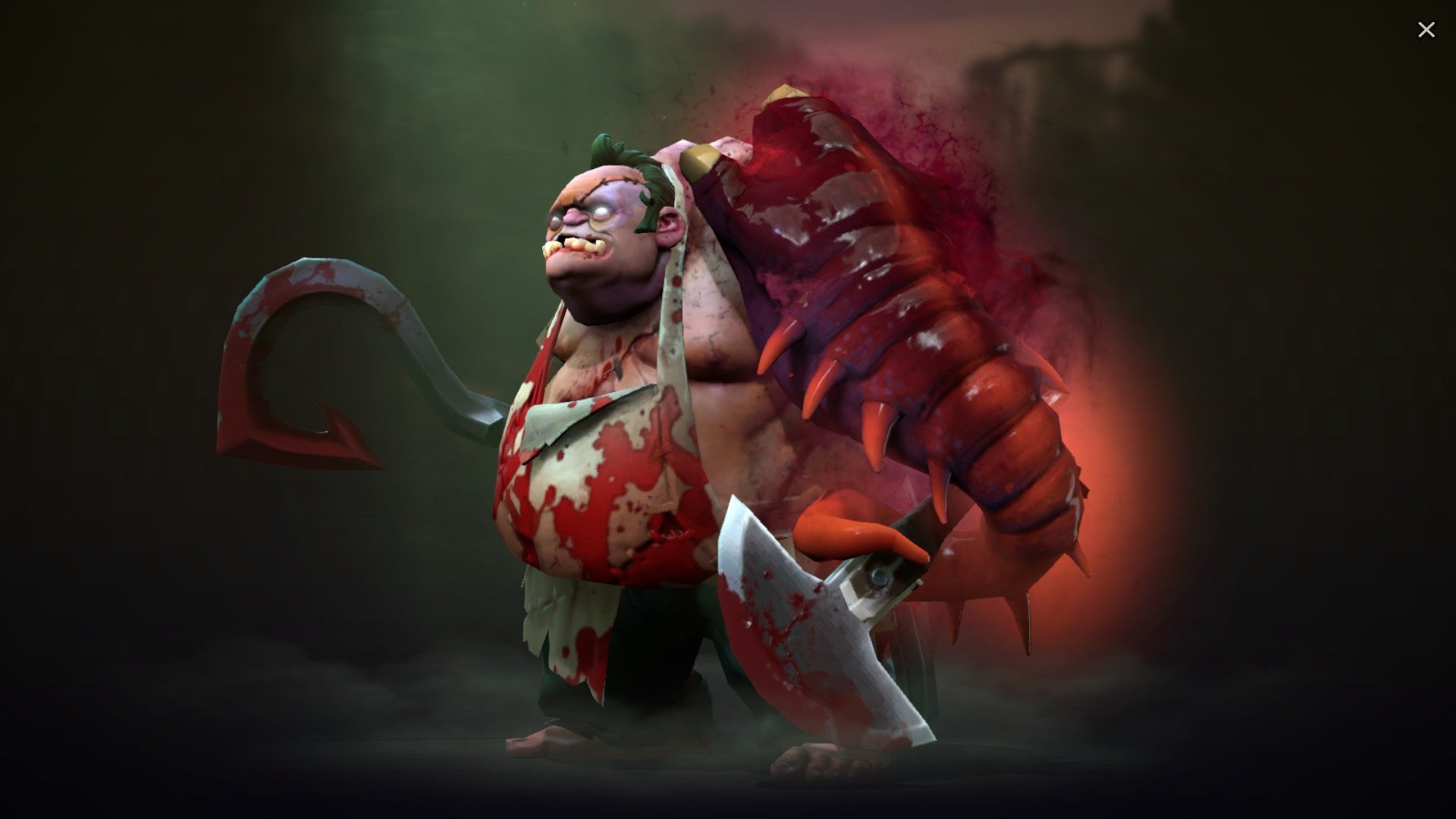 MMR: 1482 - Behavior: 9614