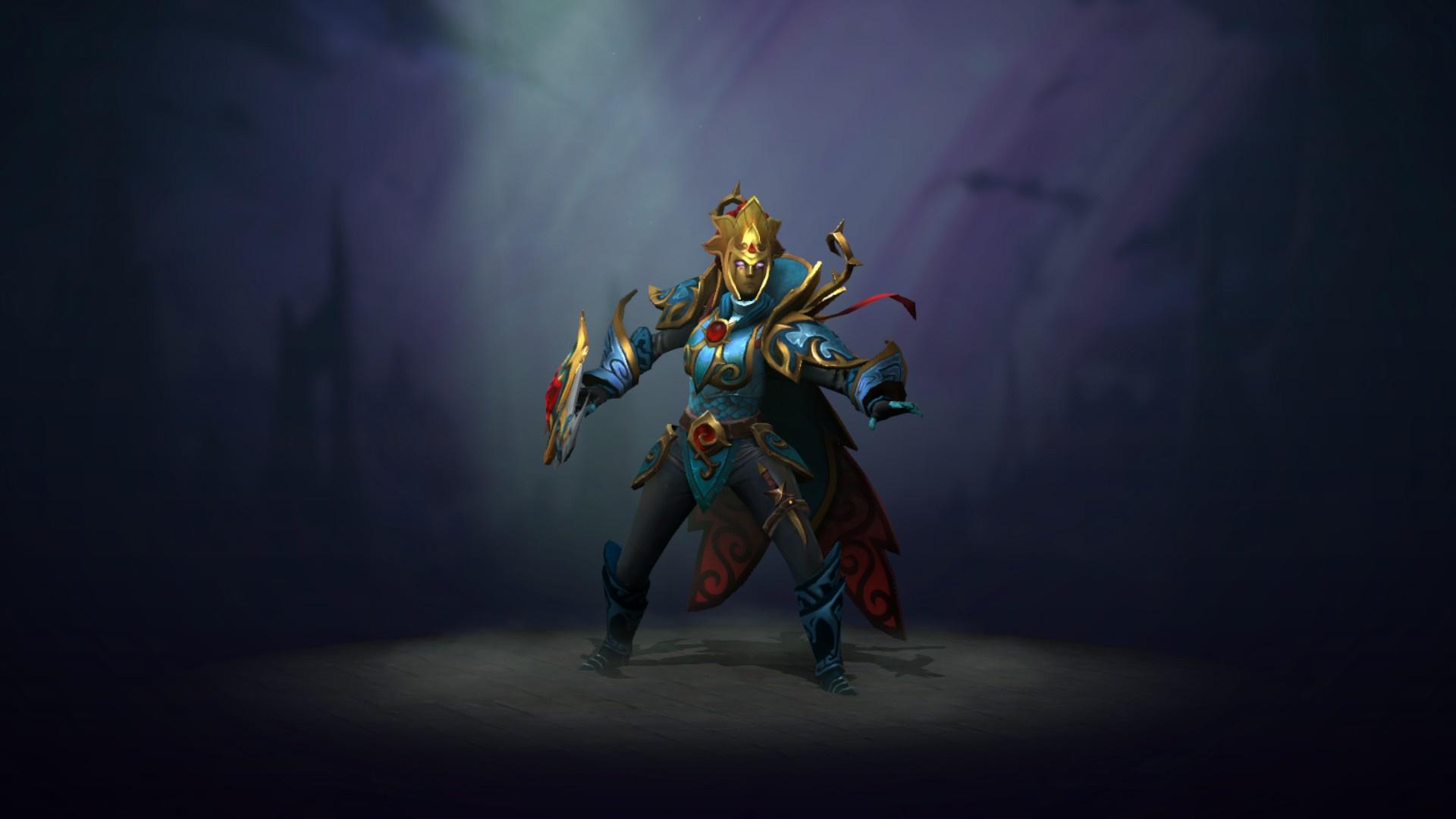 Crusader IV | MMR: 1922 - Behavior: 8860 - Communication: 8860