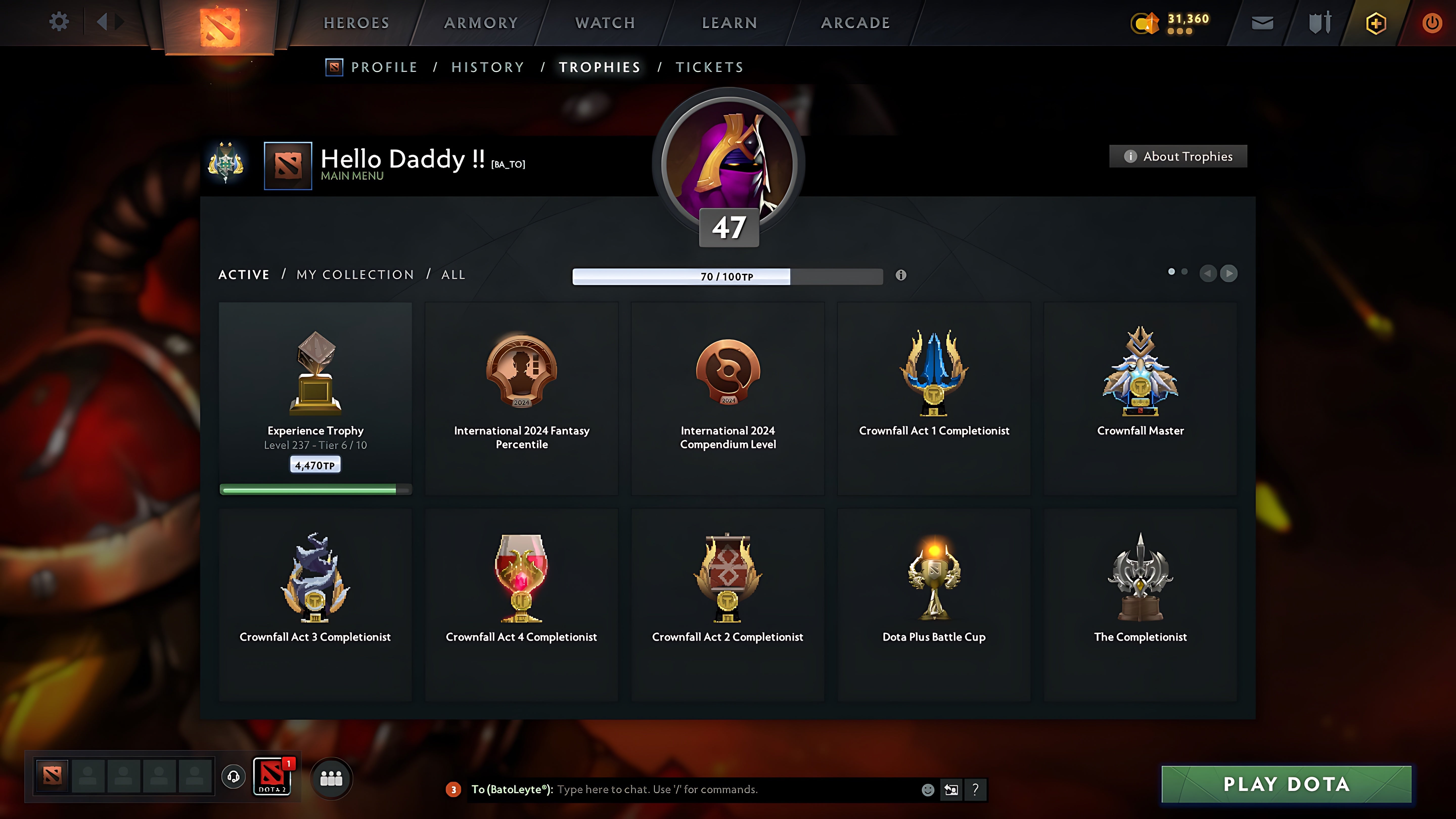 MMR: 2528 - Behavior: 10992