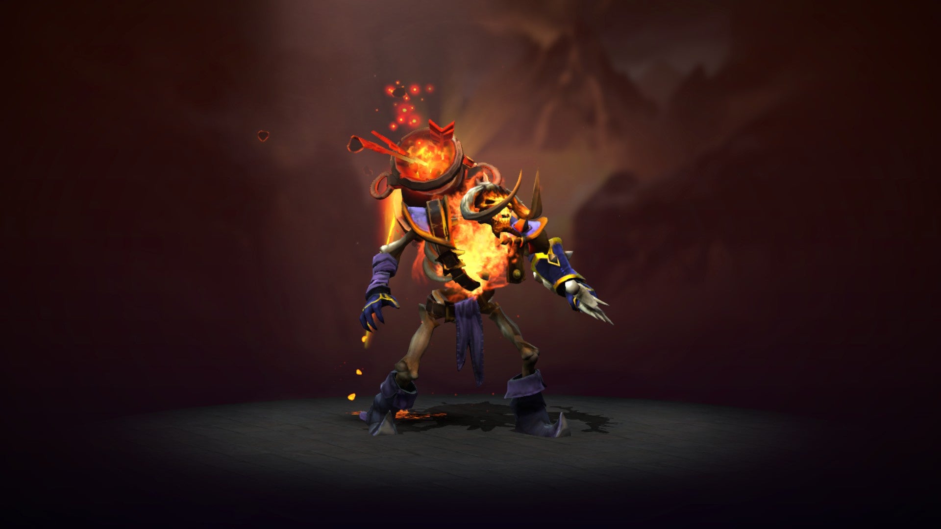 Guardian I | MMR: 775 - Behavior: 8389 - Communication: 8389