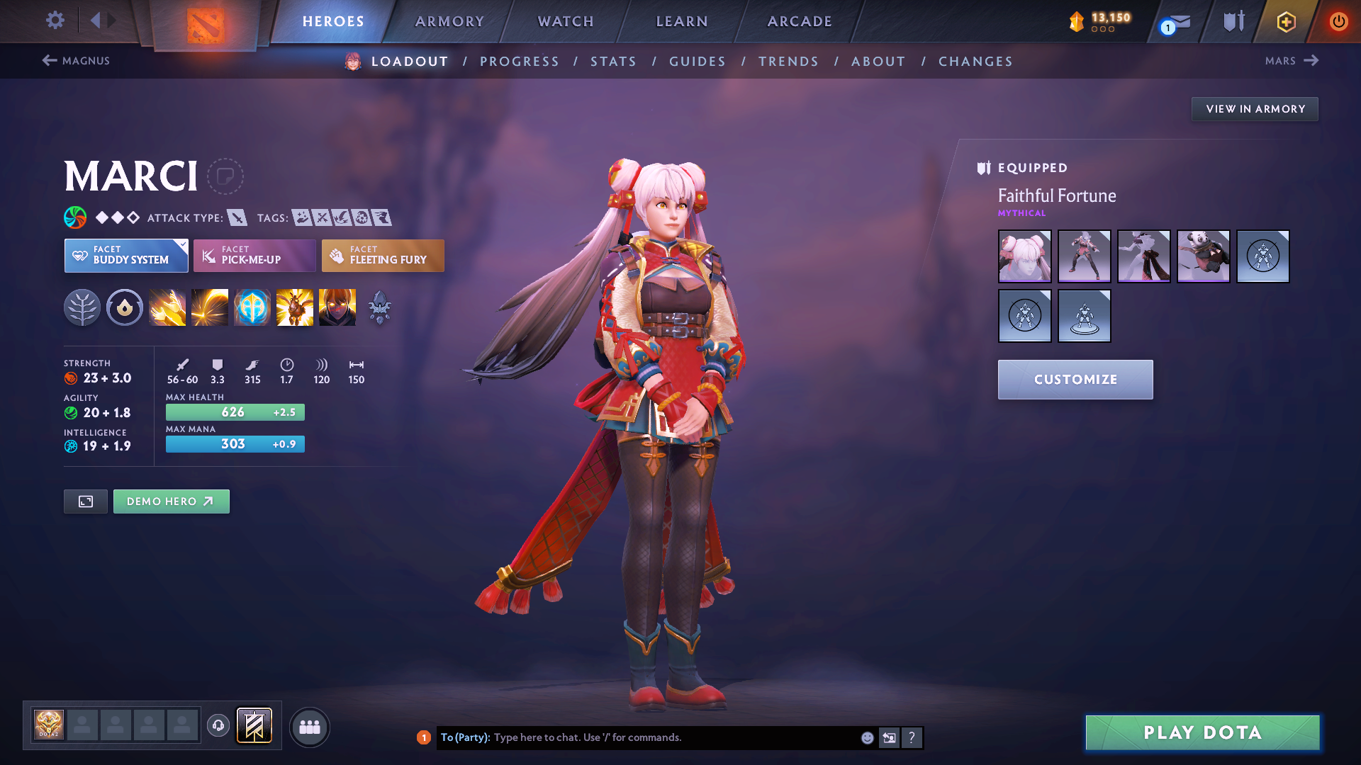 Crusader V | MMR: 2195 - Behavior: 11723 - Communication: 11723