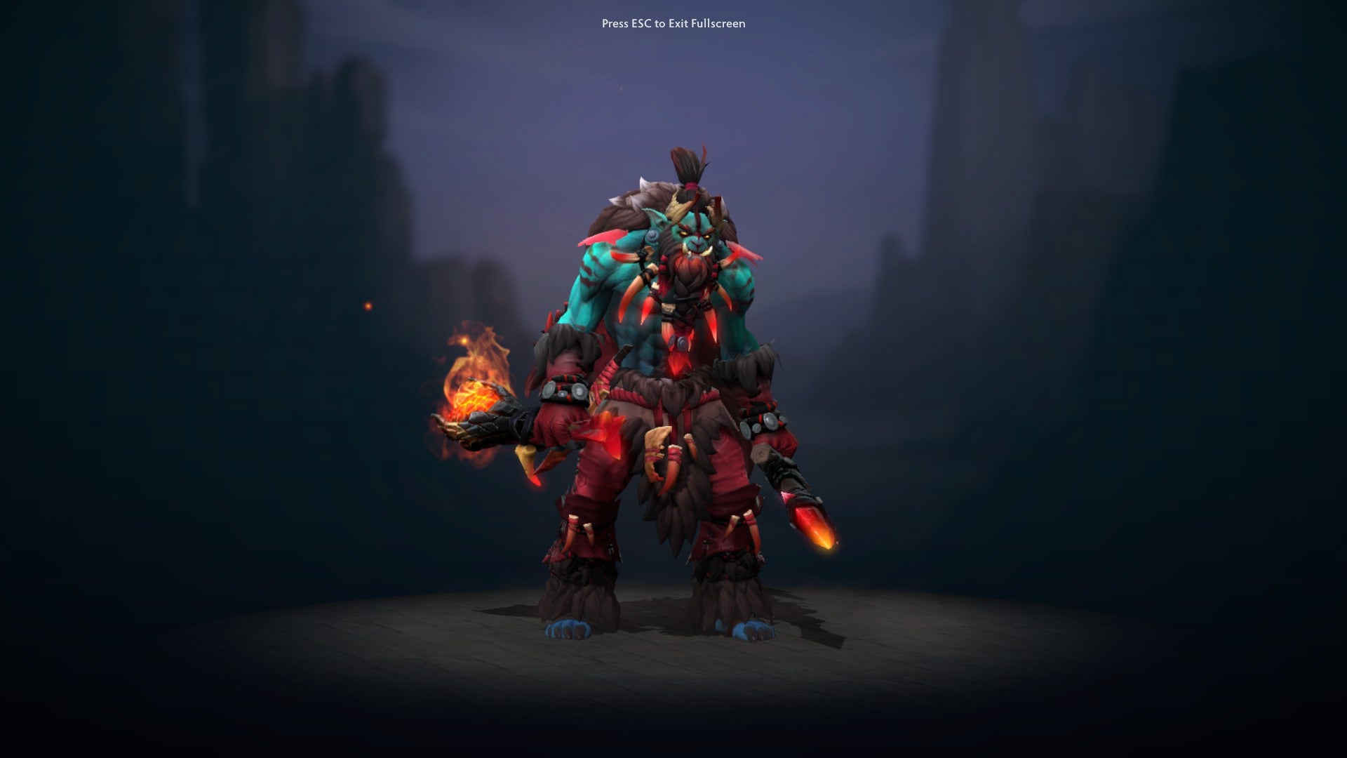 MMR: 405 - Behavior: 9810