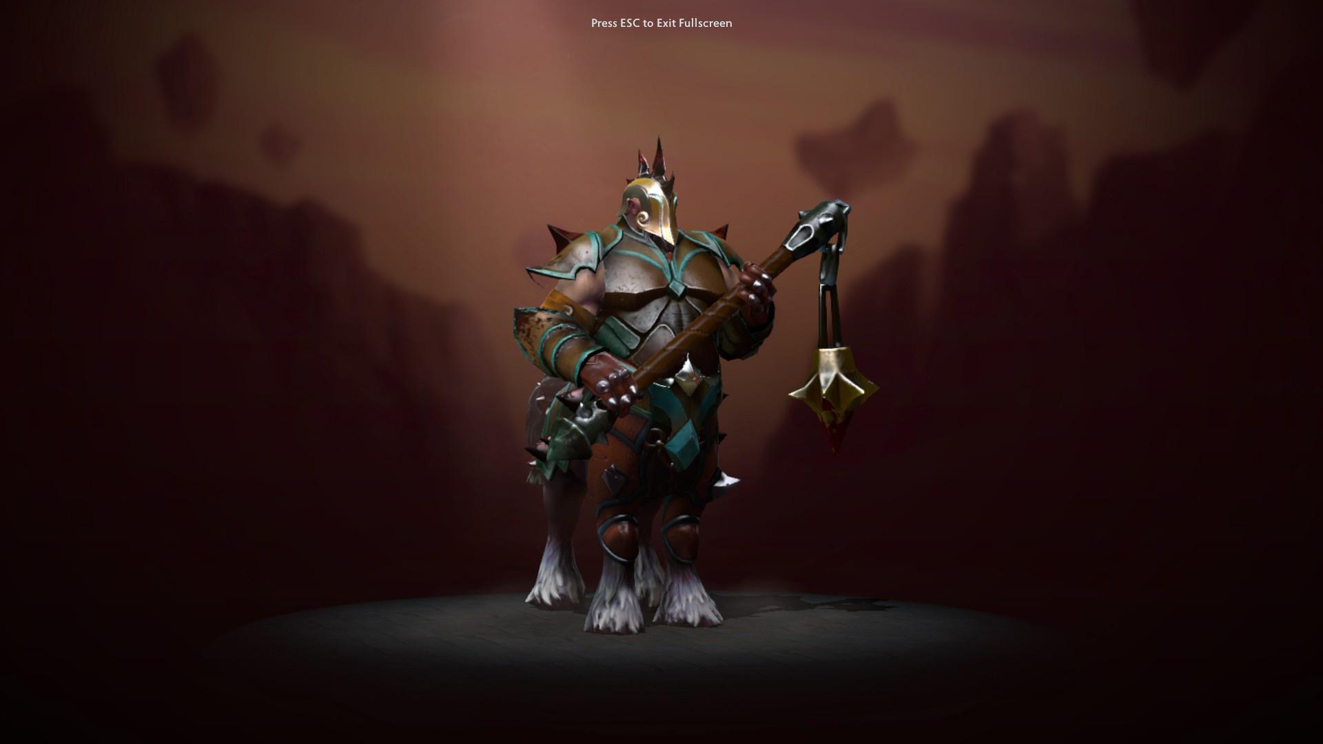 Guardian II | MMR: 1037 - Behavior: 8693 - Communication: 8693