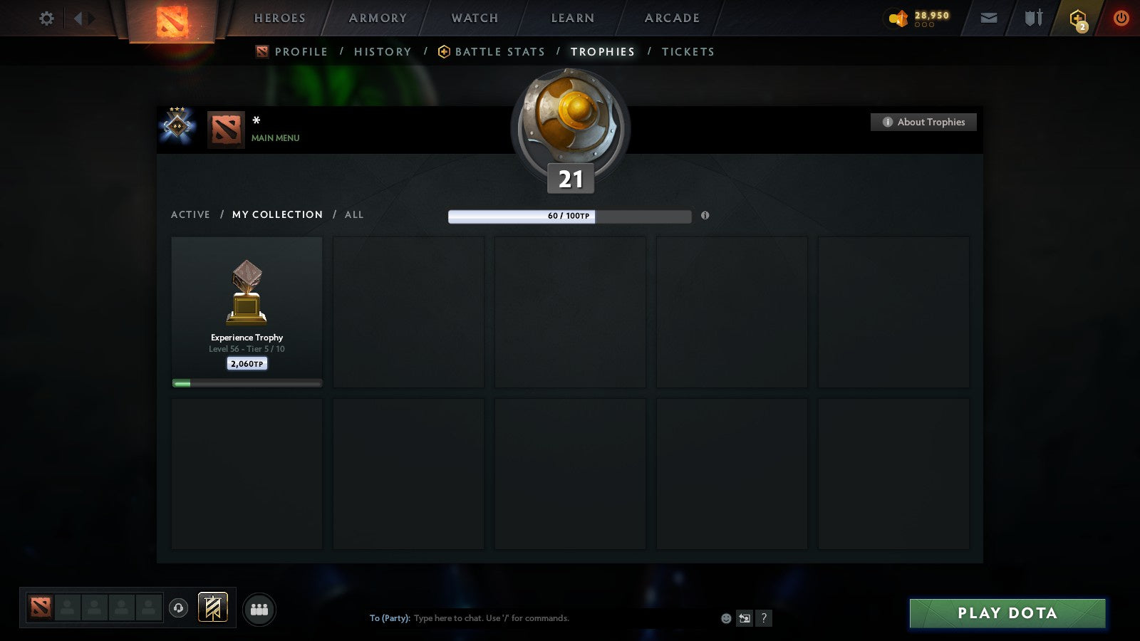 MMR: 1005 - Behavior: 11664