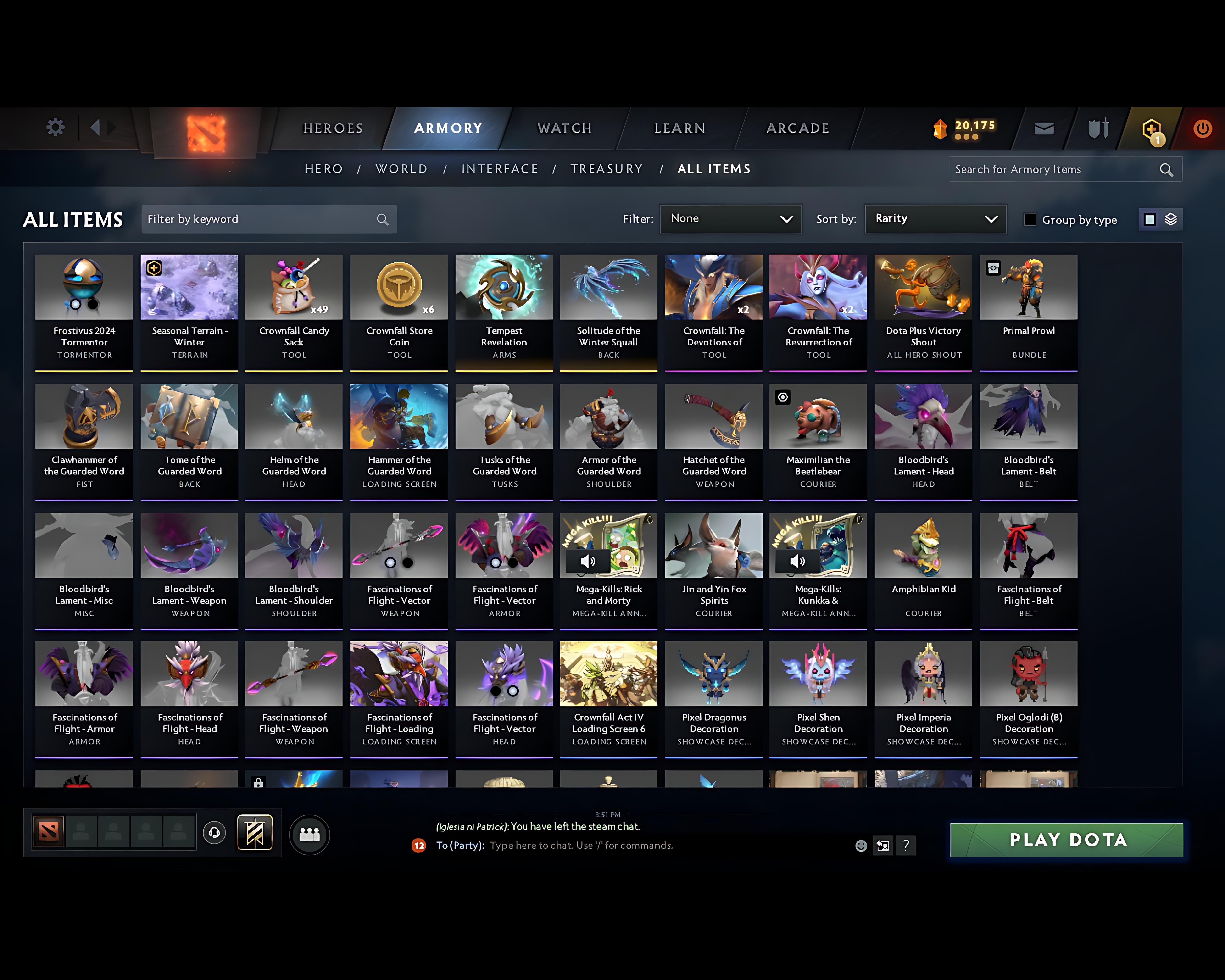 Divine V | MMR: 5426 - Behavior: 12000 - Communication: 12000