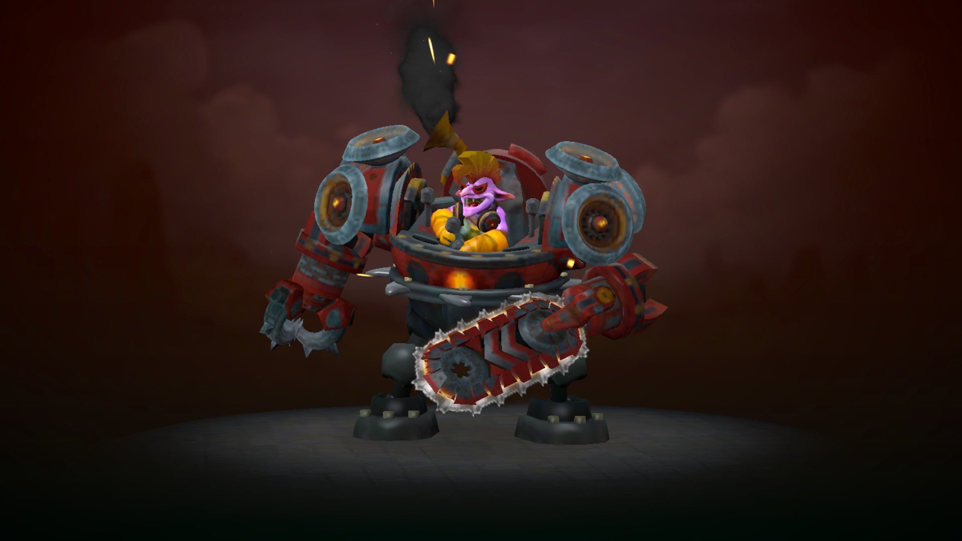 Ancient II | MMR: 3925 - Behavior: 12000 - Communication: 12000