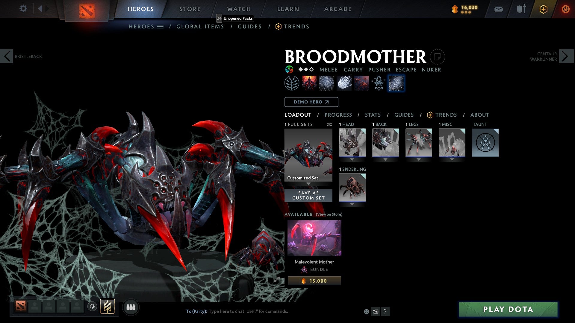 Divine I | MMR: 4650 - Behavior: 10000