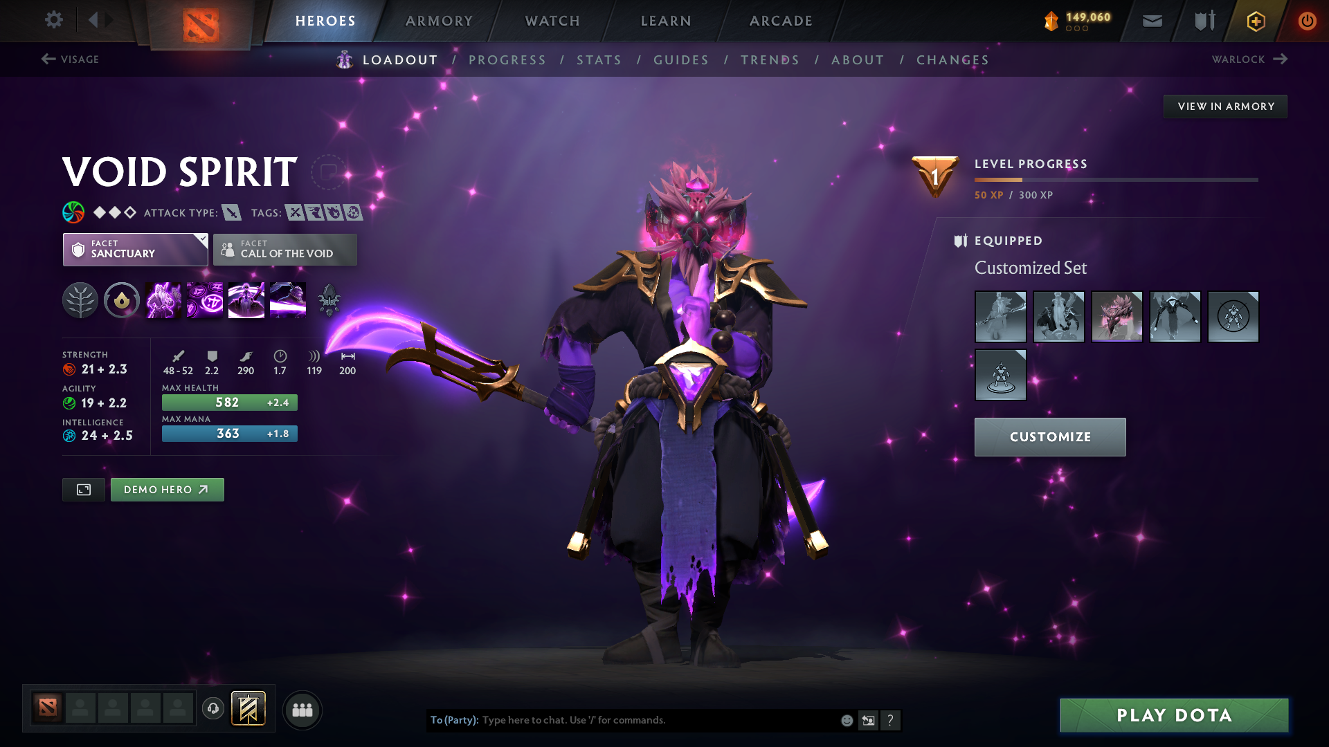 Ancient II | MMR: 3968 - Behavior: 12000 - Communication: 12000