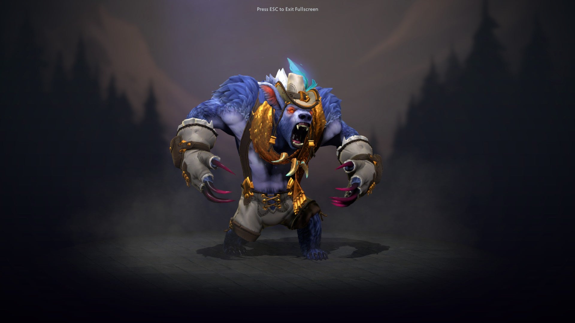 MMR: 3906 - Behavior: 9674