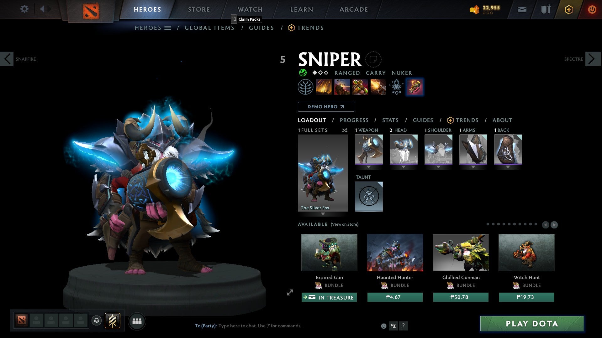 Ancient III | MMR: 4028 - Behavior: 9055