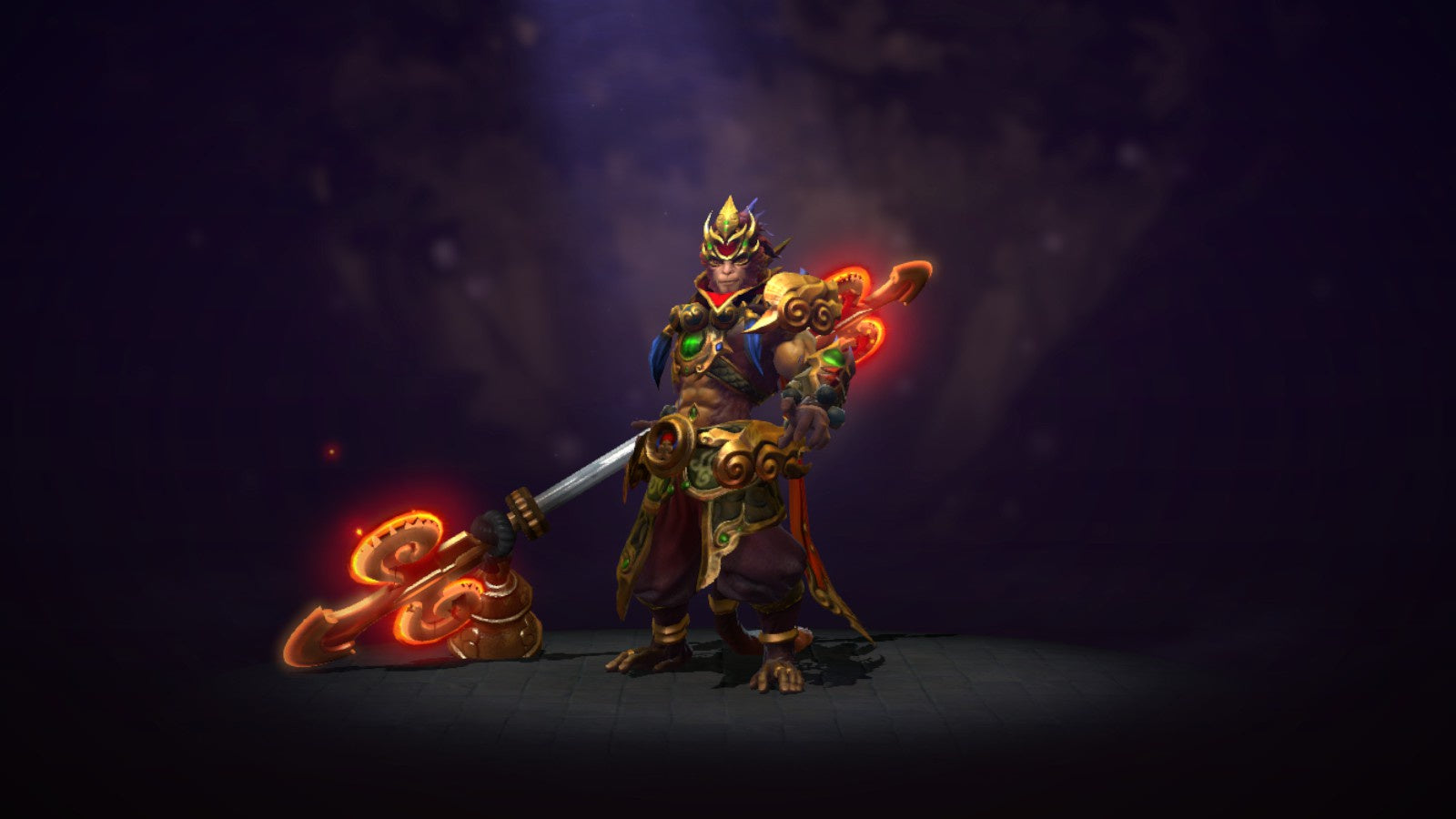 MMR: 1 - Behavior: 9575