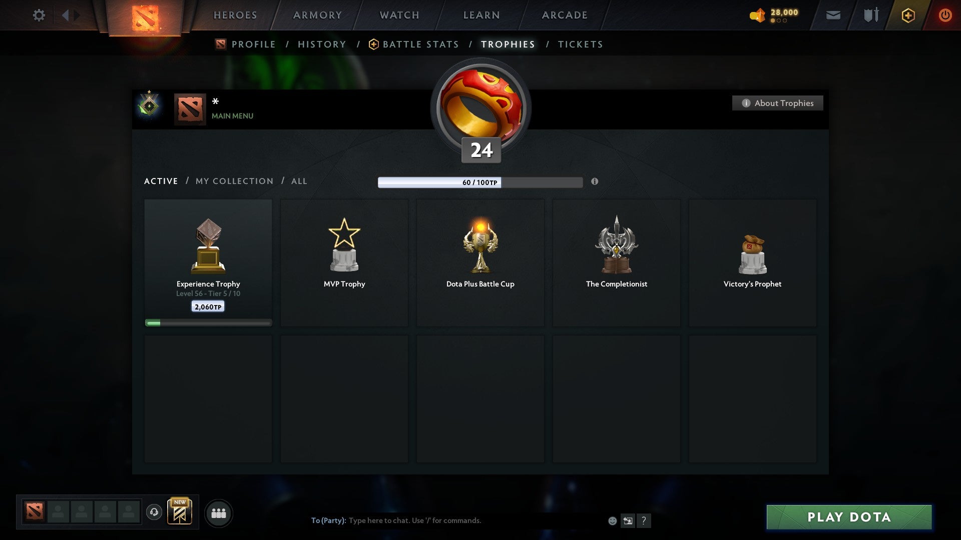 MMR: 1 - Behavior: 11190