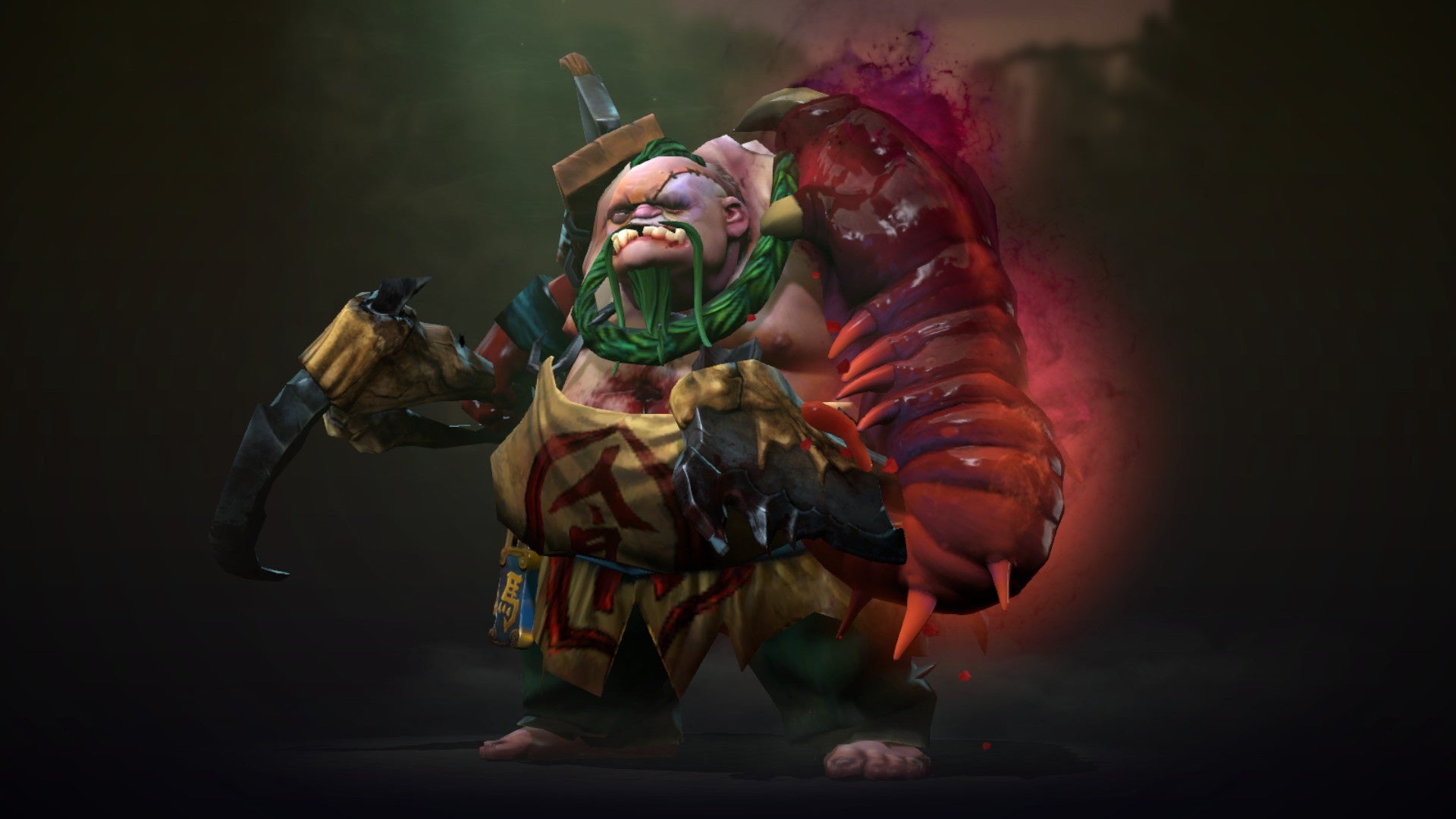 MMR: 967 - Behavior: 11281
