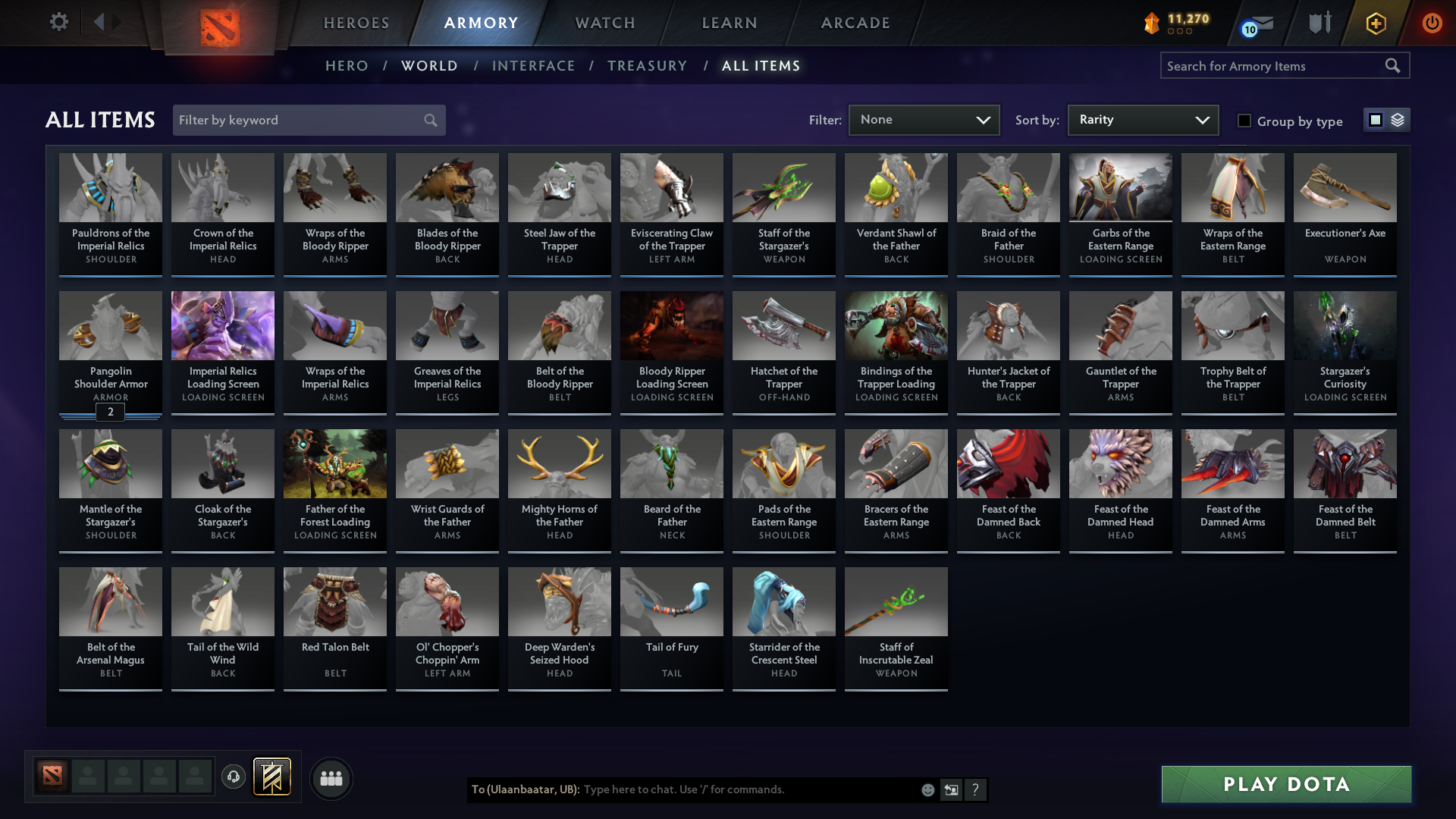 MMR: 3416 - Behavior: 8460