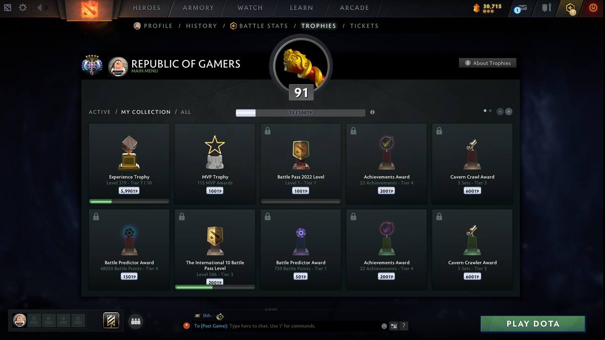 MMR: 4504 - Behavior: 11687