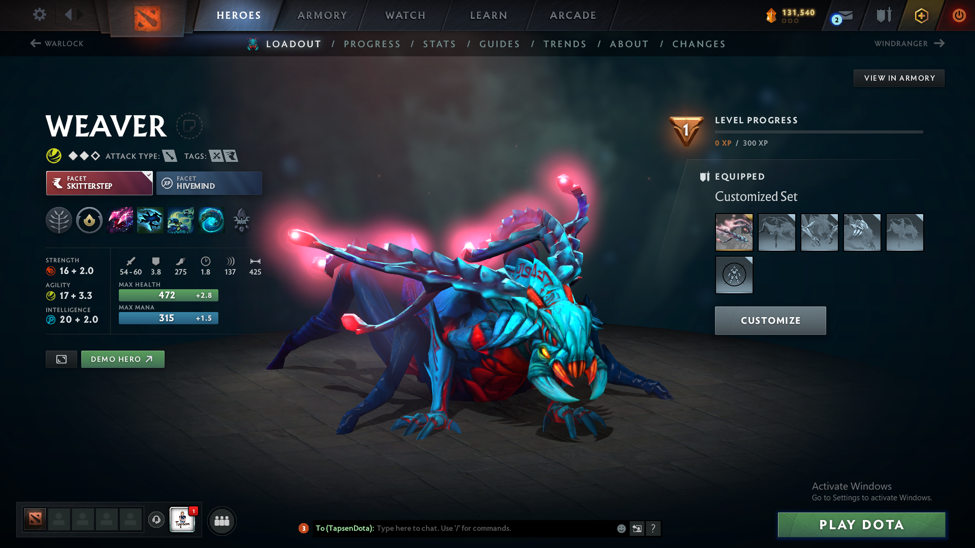 Ancient IV | MMR: 4202 - Behavior: 12000 - Communication: 12000