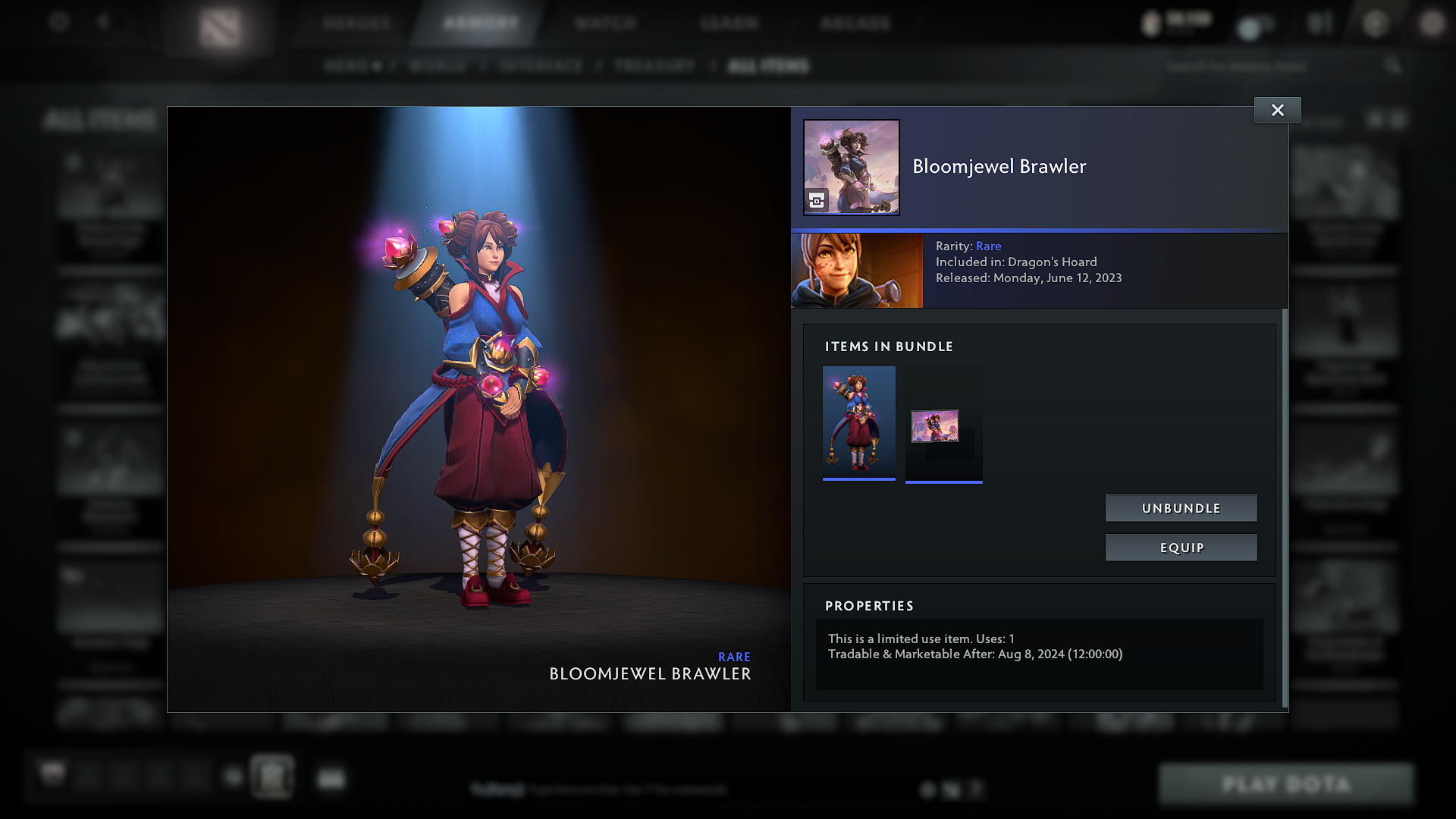 Archon II | MMR: 2397 - Behavior: 10373 - Communication: 10373