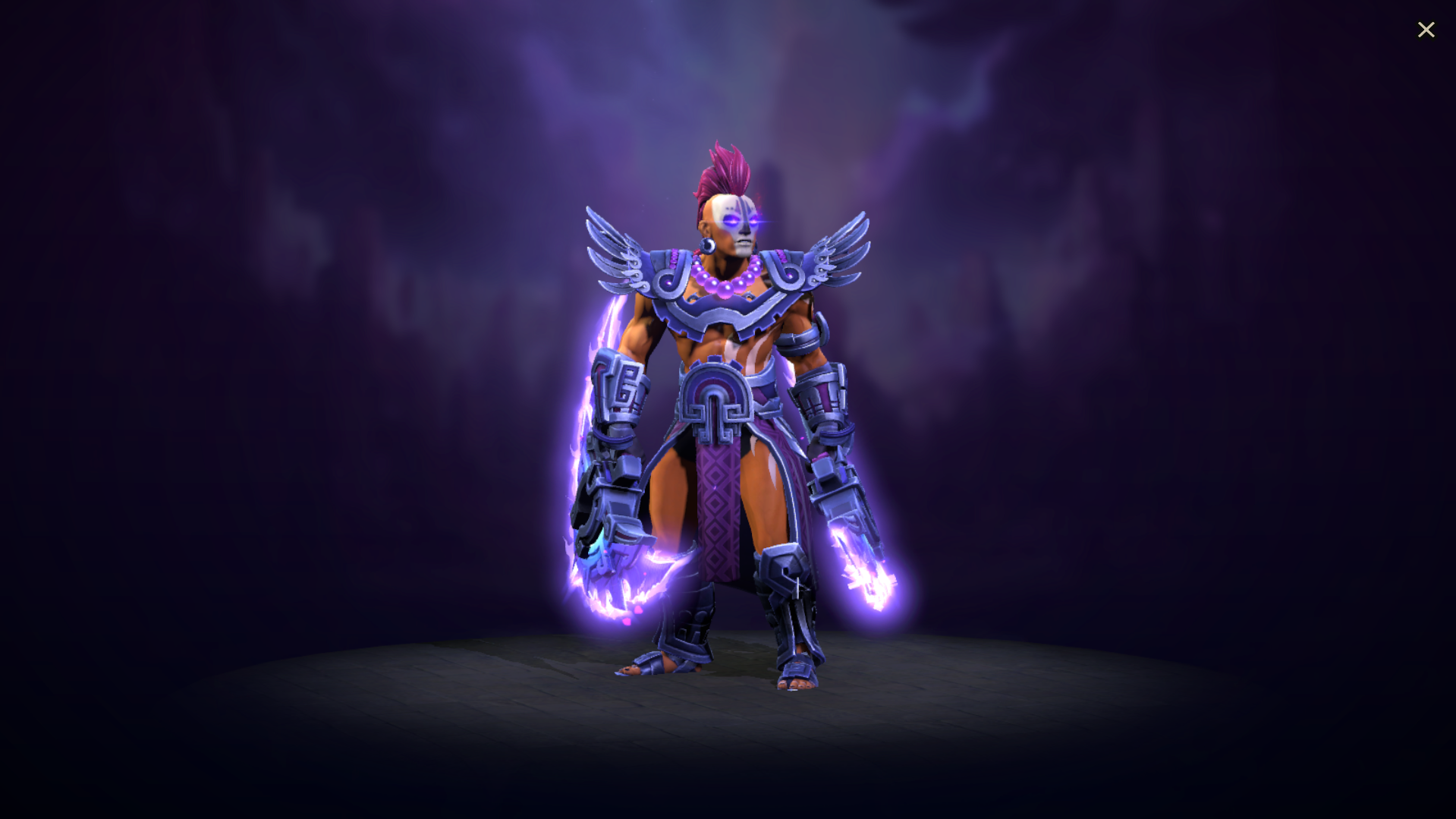 Ancient III | MMR: 4097 - Behavior: 12000 - Communication: 12000