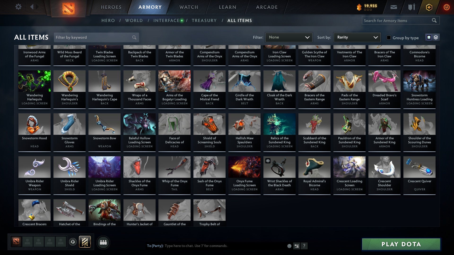 Herald I | MMR: 29 - Behavior: 8707 - Communication: 8707