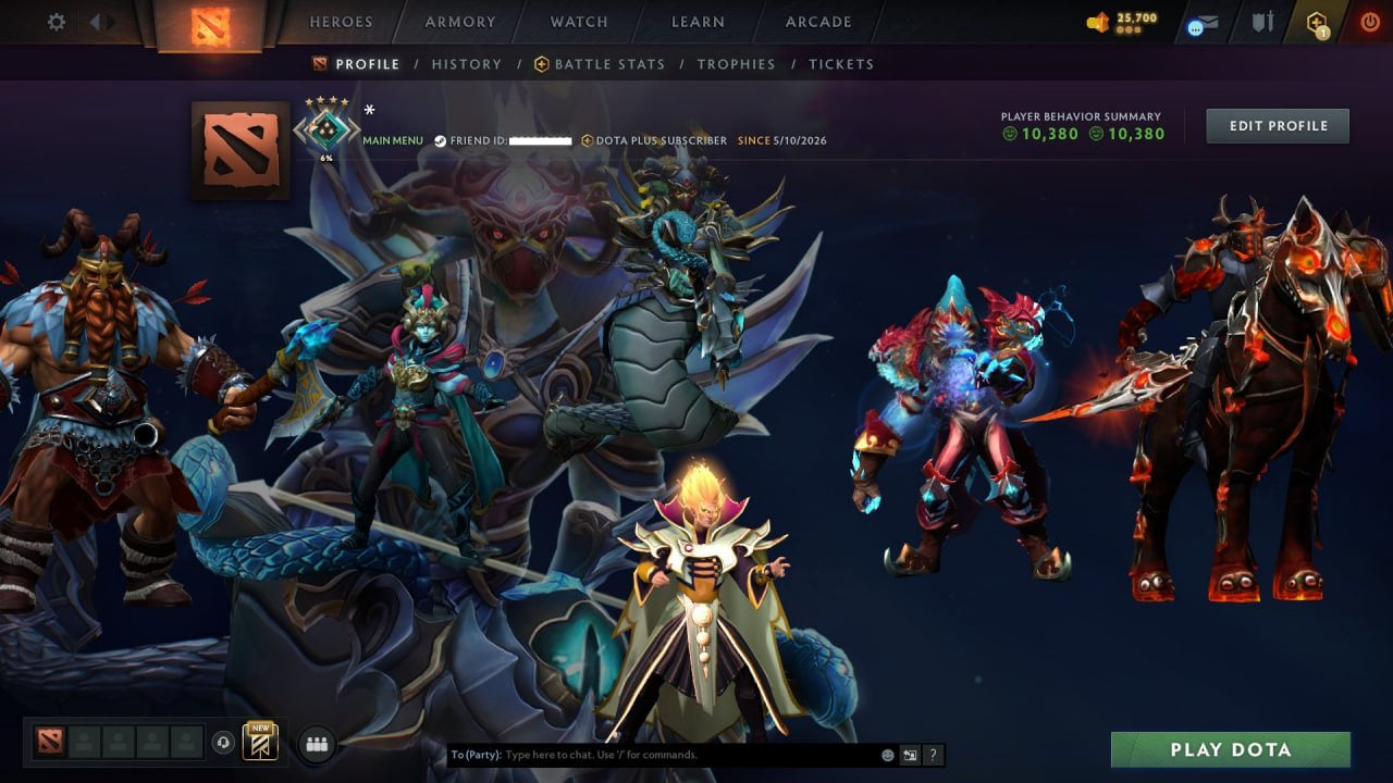 MMR: 2012 - Behavior: 10380