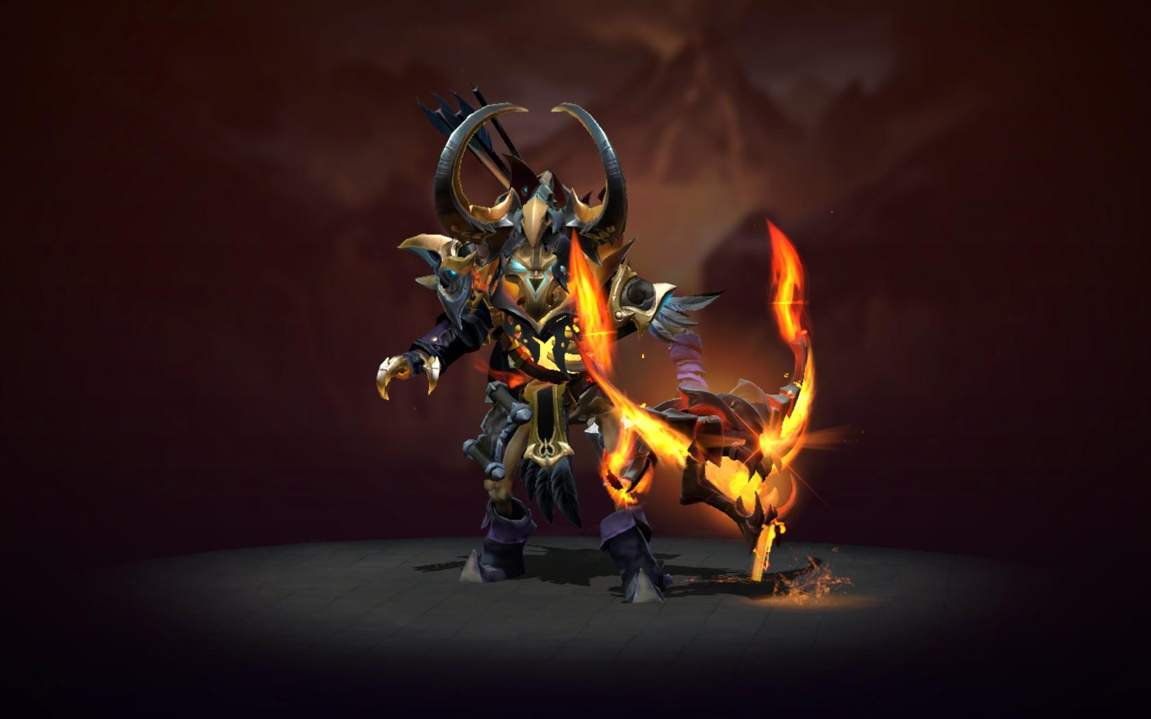 Crusader III | MMR: 1764 - Behavior: 9471 - Communication: 9471