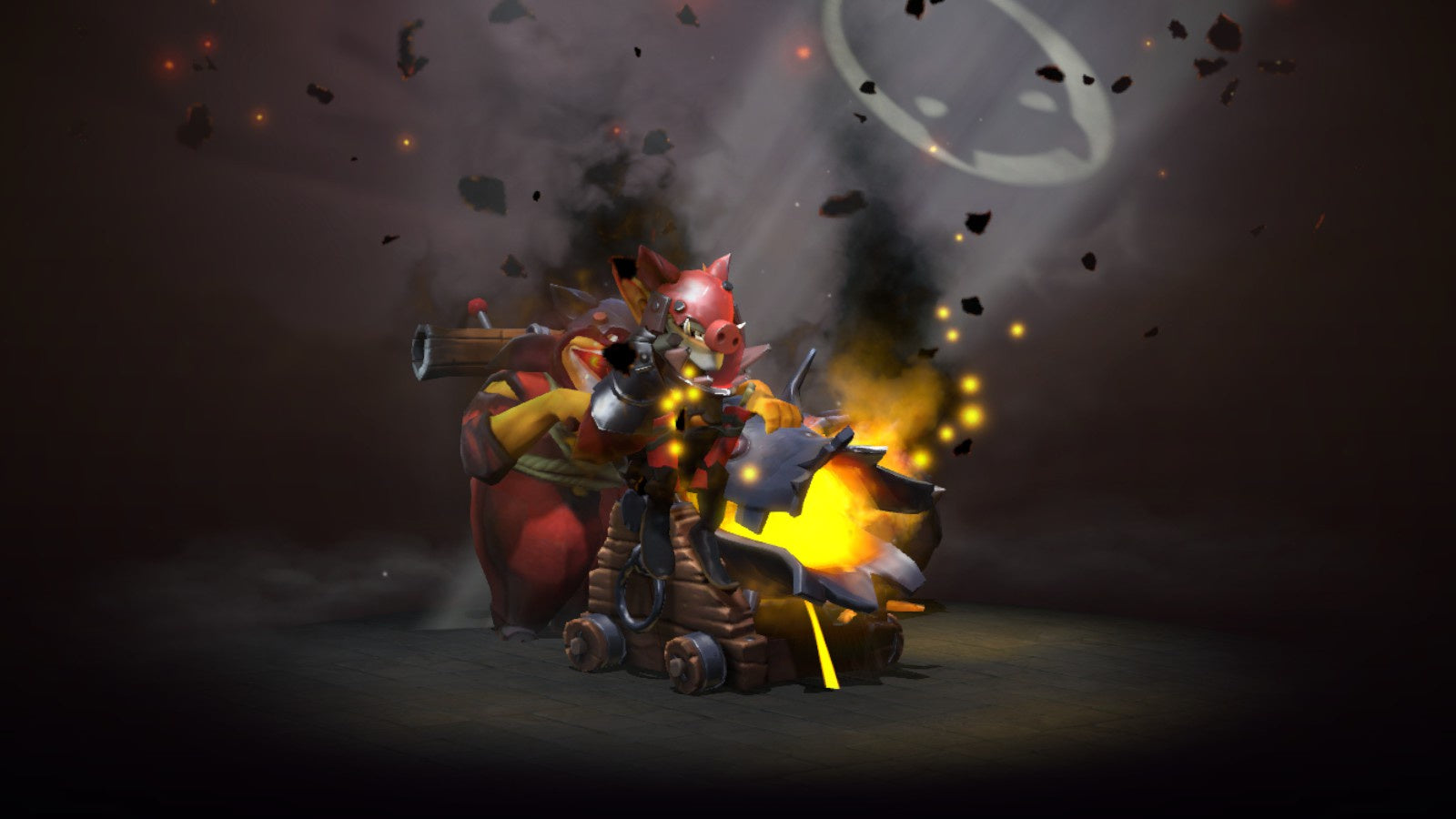 MMR: 4807 - Behavior: 9017