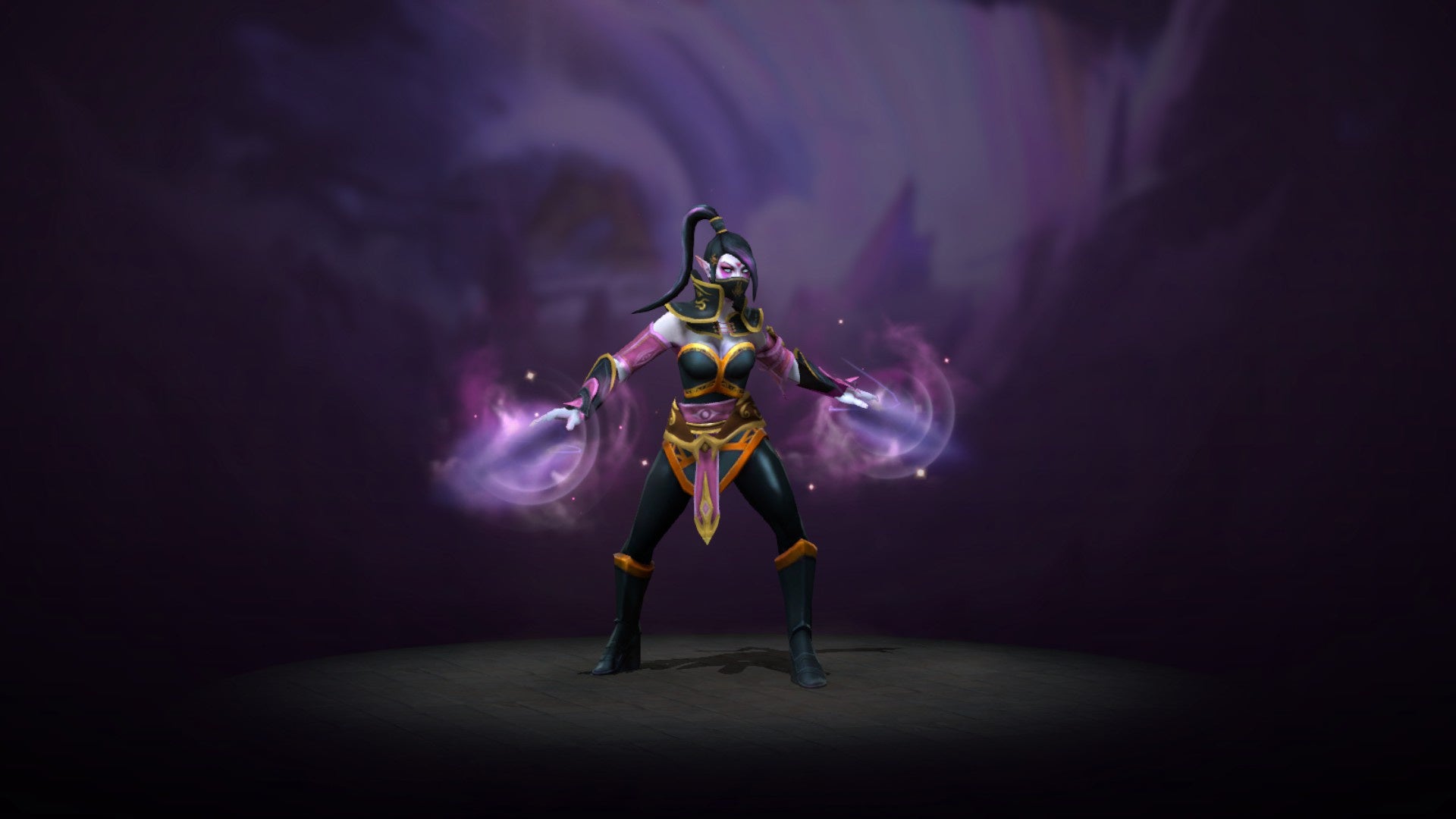 MMR: 1 - Behavior: 10308