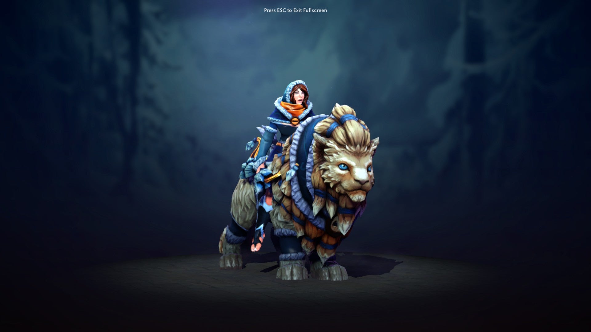 Ancient II | MMR: 4002 - Behavior: 8196 - Communication: 8196