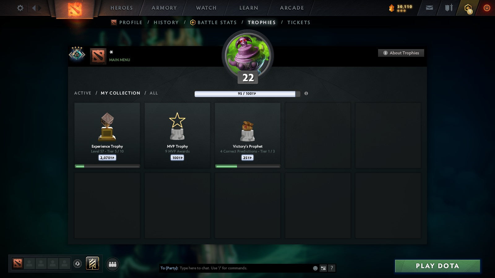 MMR: 2155 - Behavior: 11605