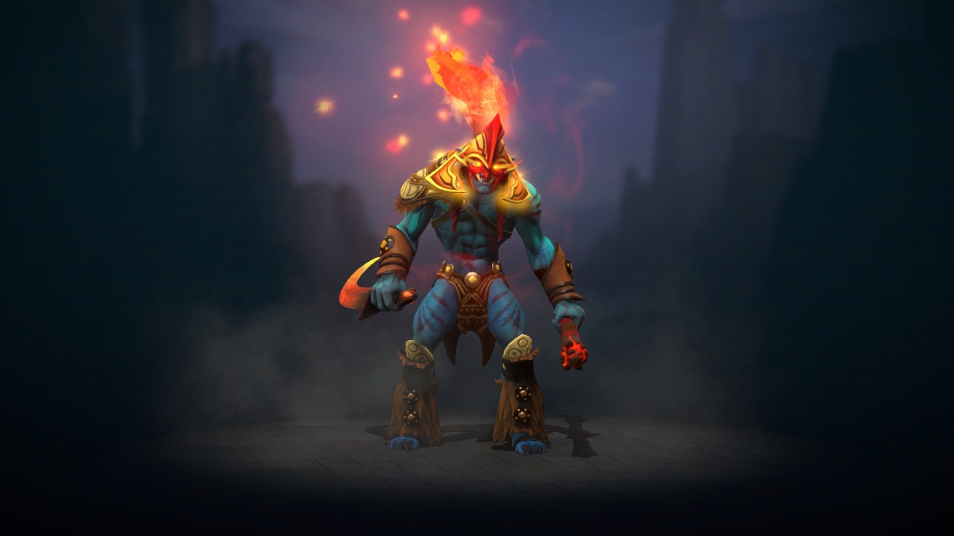 Crusader II | MMR: 1594 - Behavior: 8901 - Communication: 8901