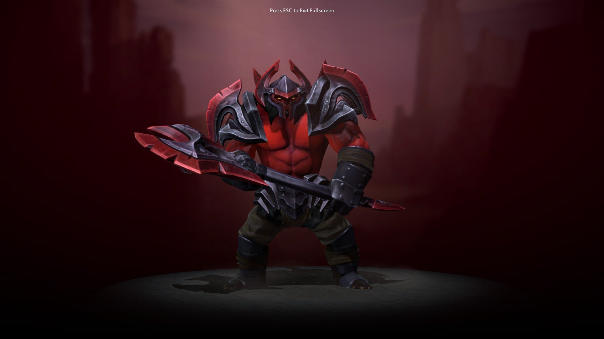 Legend I | MMR: 2995 - Behavior: 8342 - Communication: 8342