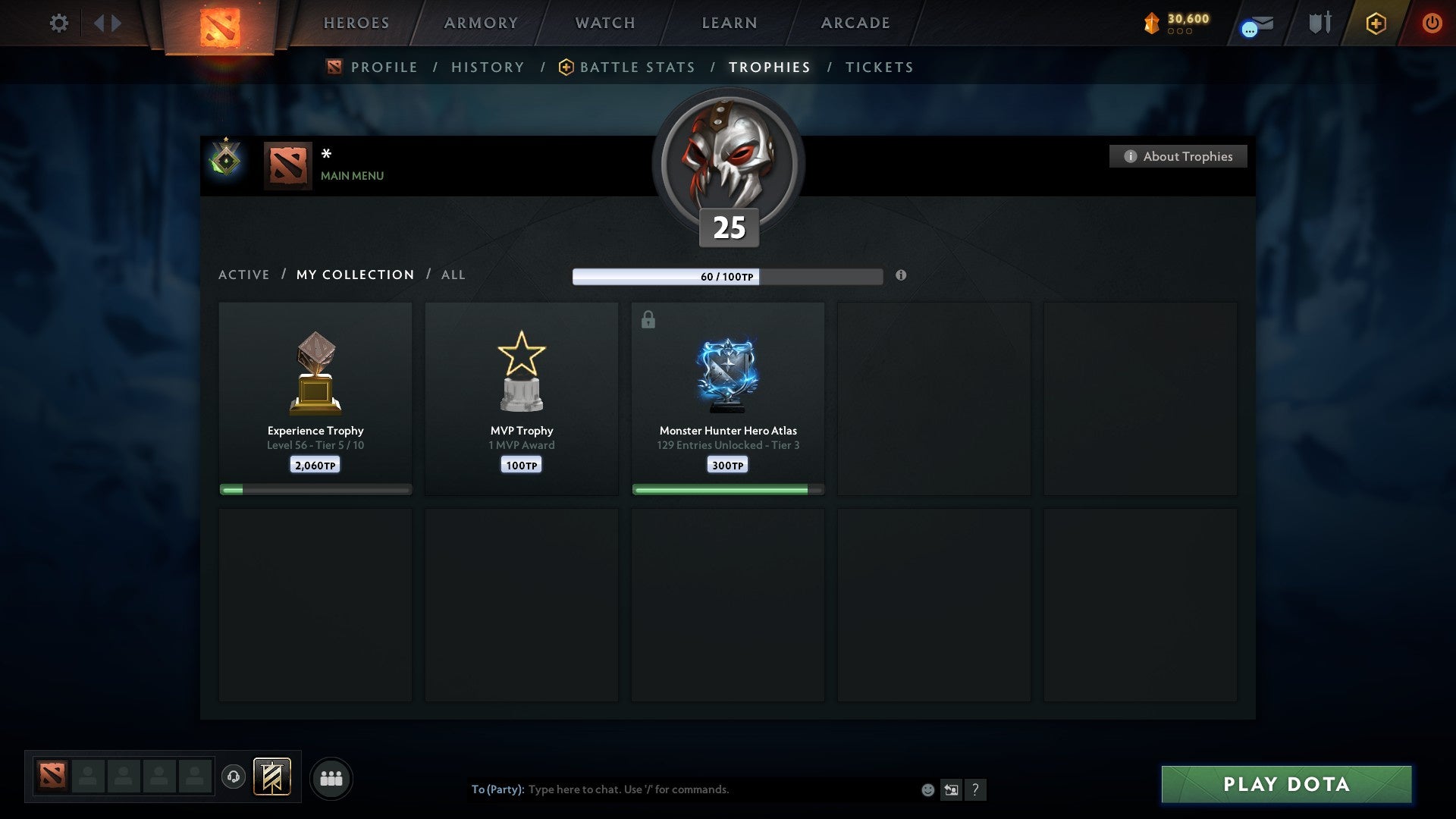 MMR: 1 - Behavior: 10275