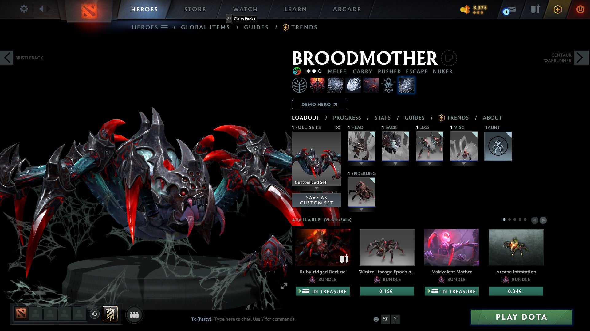 Legend IV | MMR: 3454 - Behavior: 10000