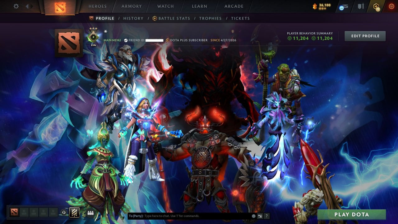 MMR: 281 - Behavior: 11204