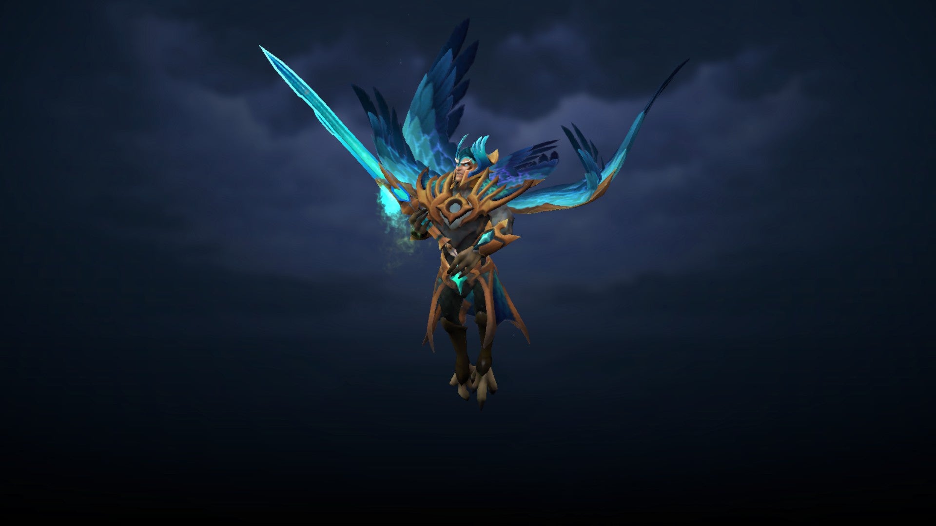 Ancient II | MMR: 4075 - Behavior: 10120 - Communication: 10120