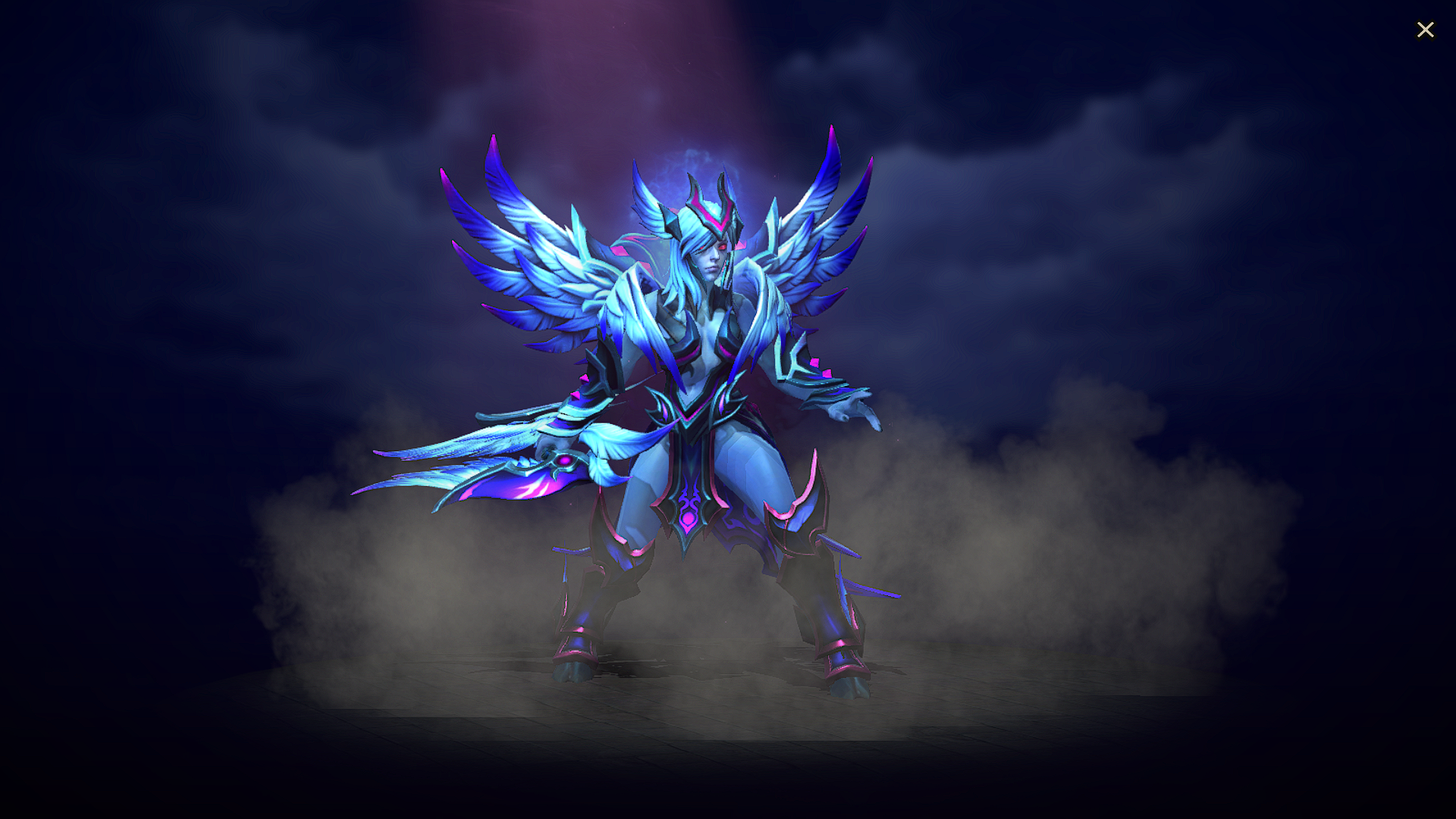 Archon III | MMR: 2656 - Behavior: 7714 - Communication: 7714