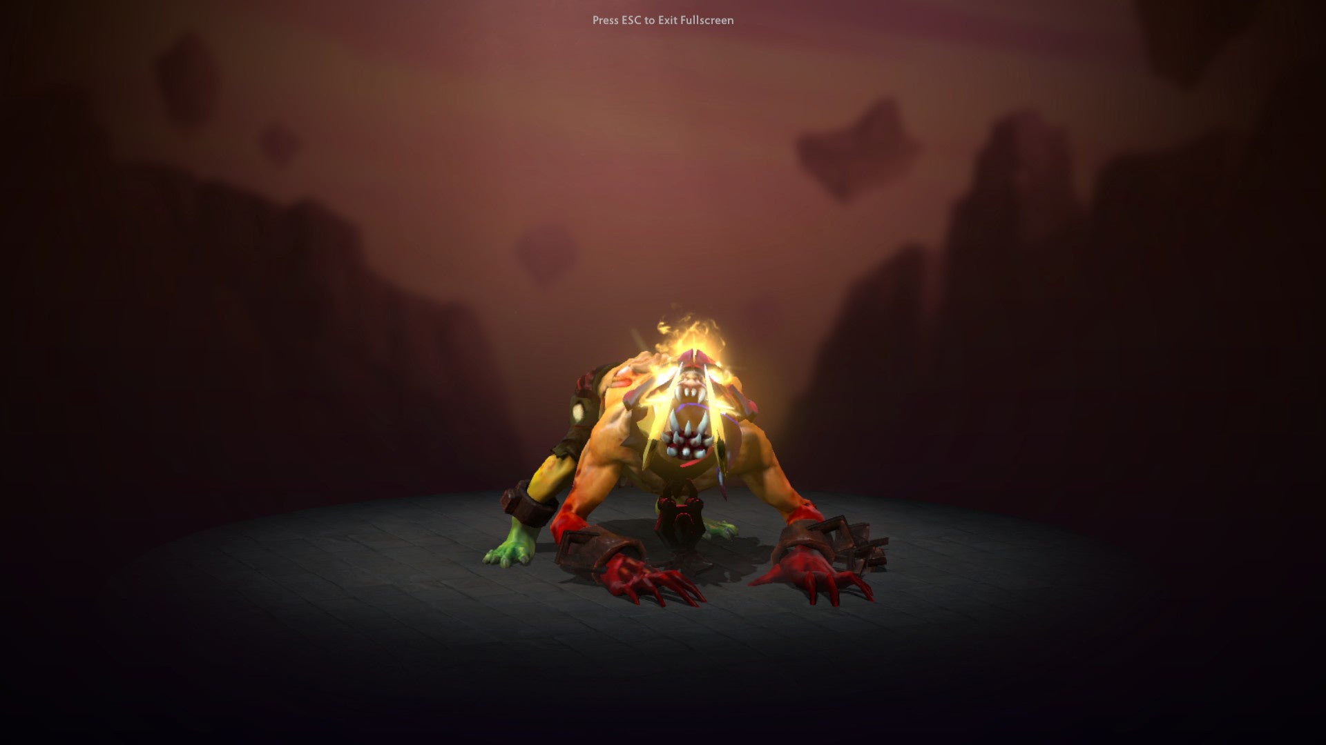 Ancient V | MMR: 4512 - Behavior: 9121 - Communication: 9121