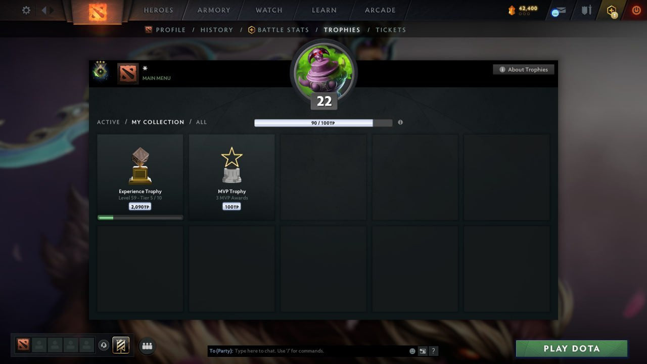 MMR: 266 - Behavior: 10980