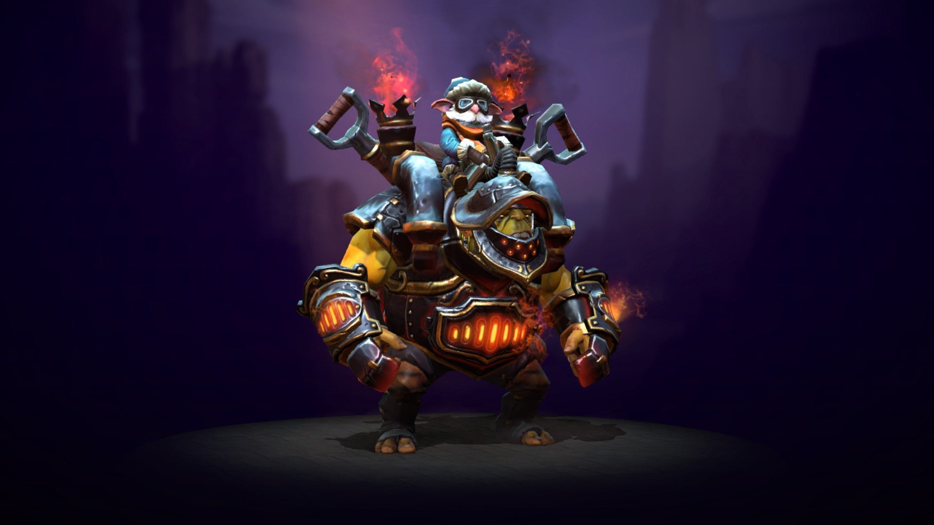 MMR: 2851 - Behavior: 7381