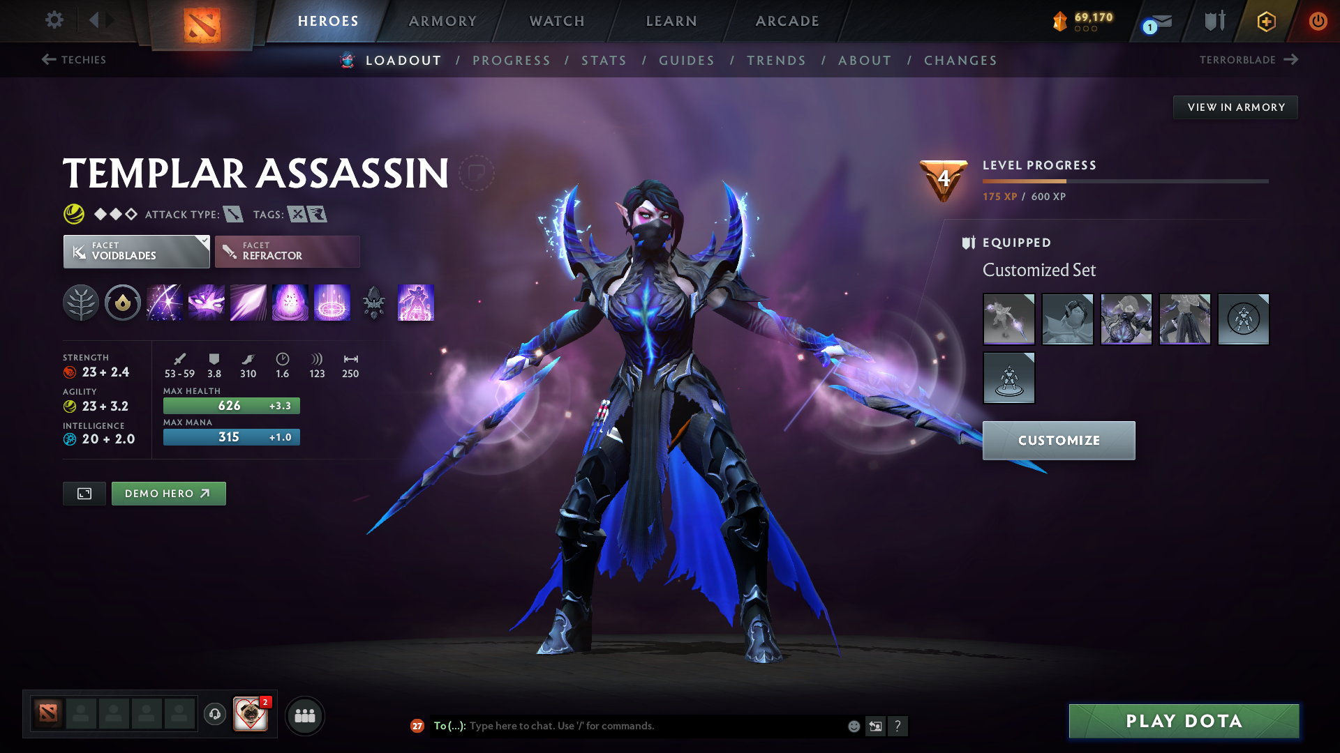 Archon I | MMR: 2257 - Behavior: 12000 - Communication: 12000