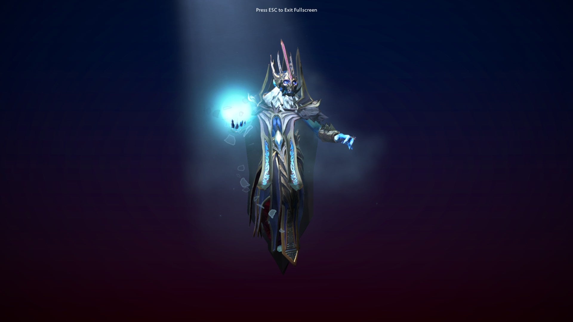 Legend III | MMR: 3541 - Behavior: 8735 - Communication: 8735