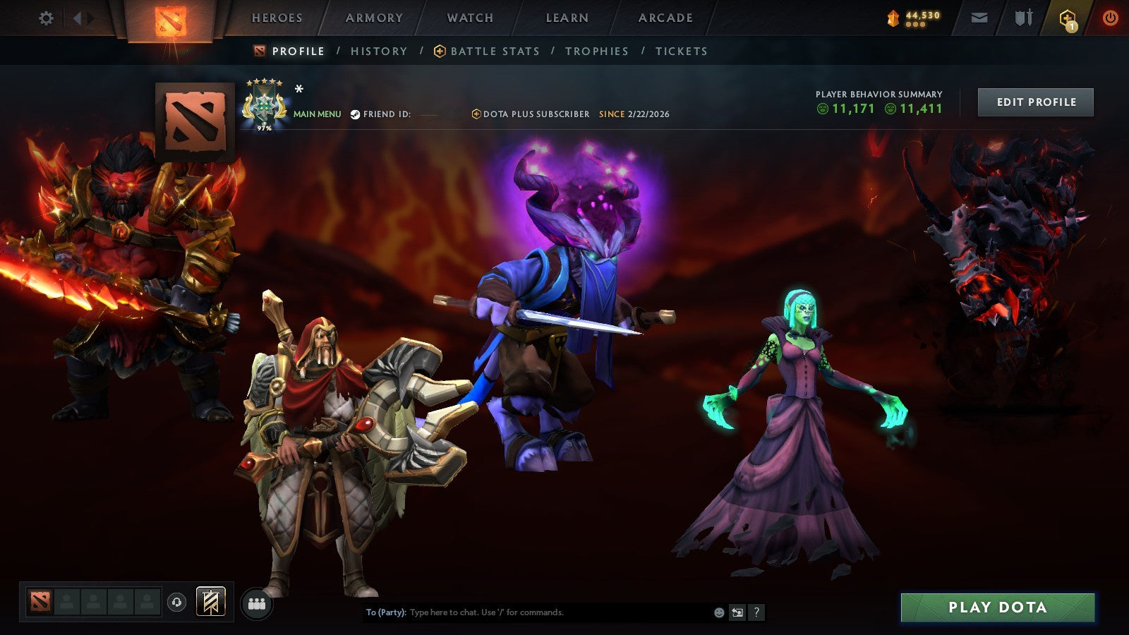 MMR: 3116 - Behavior: 11171