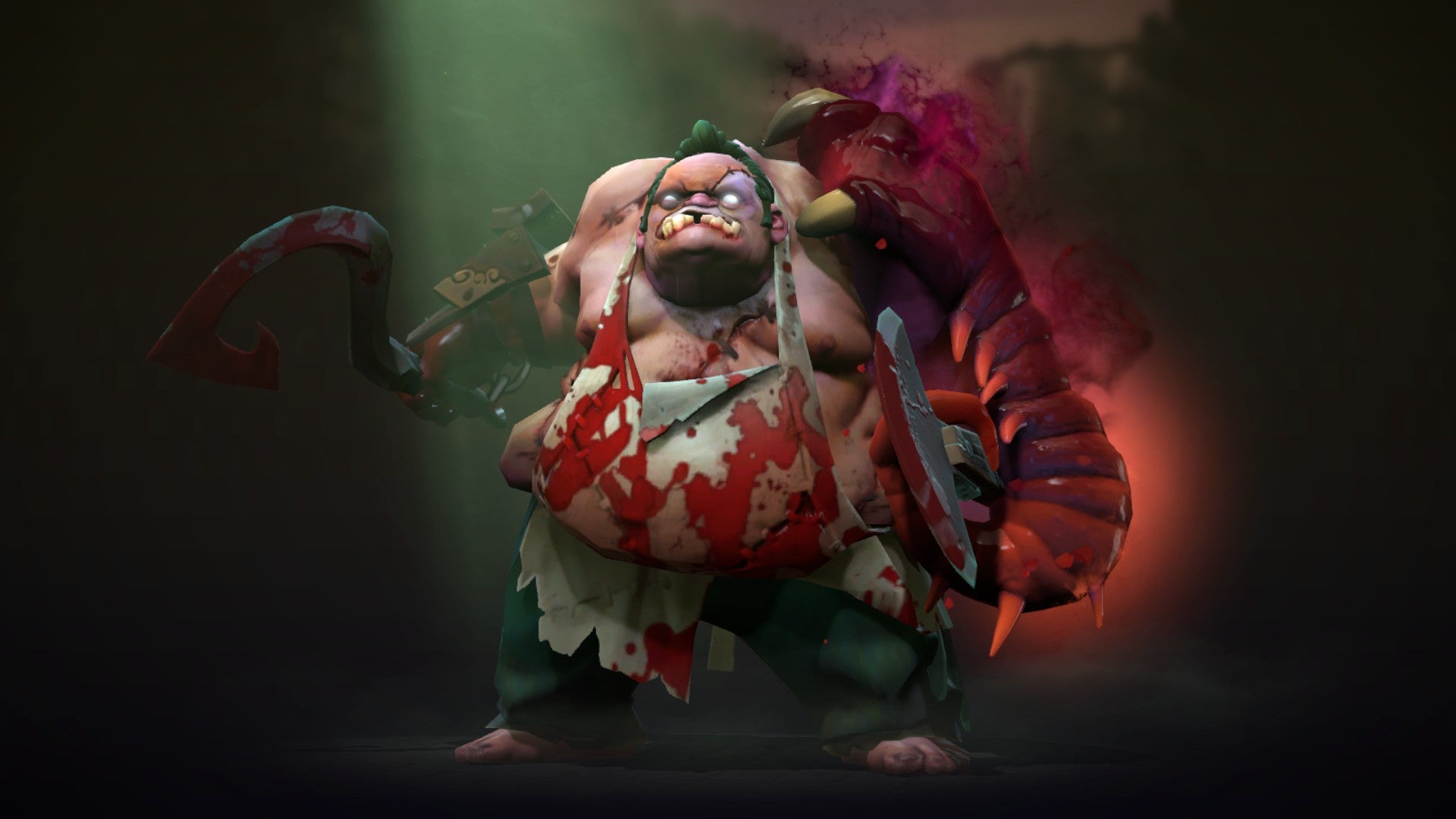 MMR: 1 - Behavior: 10266
