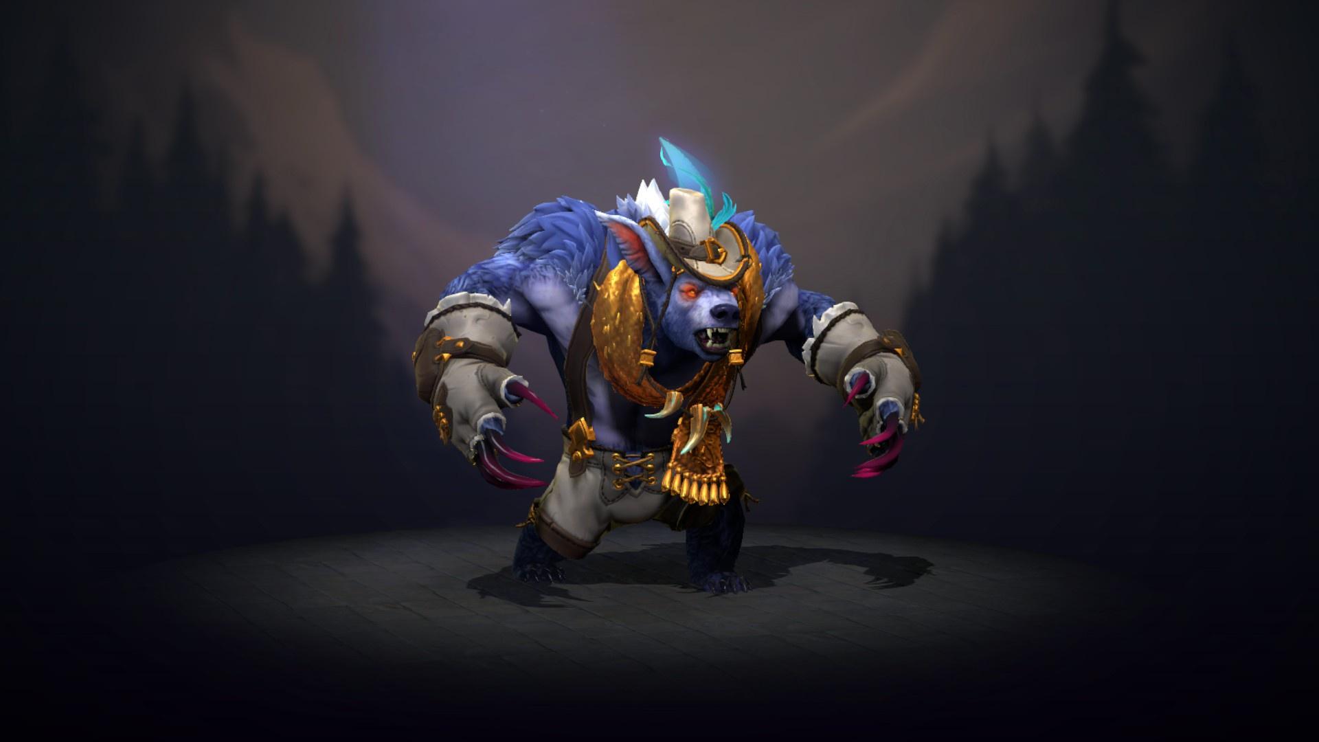 Ancient II | MMR: 3968 - Behavior: 10806 - Communication: 10806